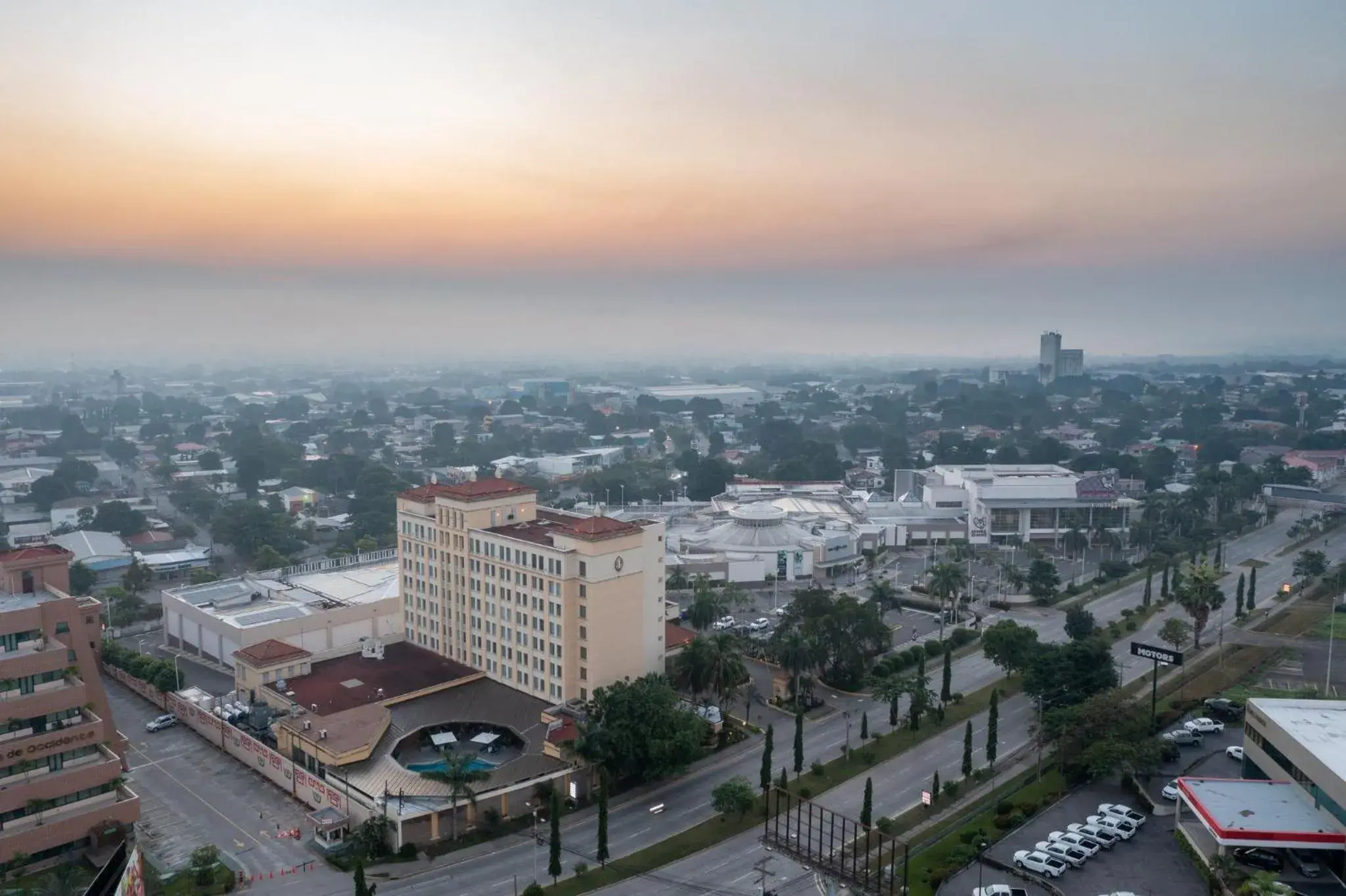 Property building in InterContinental Real San Pedro Sula by IHG Property building in InterContinental Real San Pedro Sula by IHG