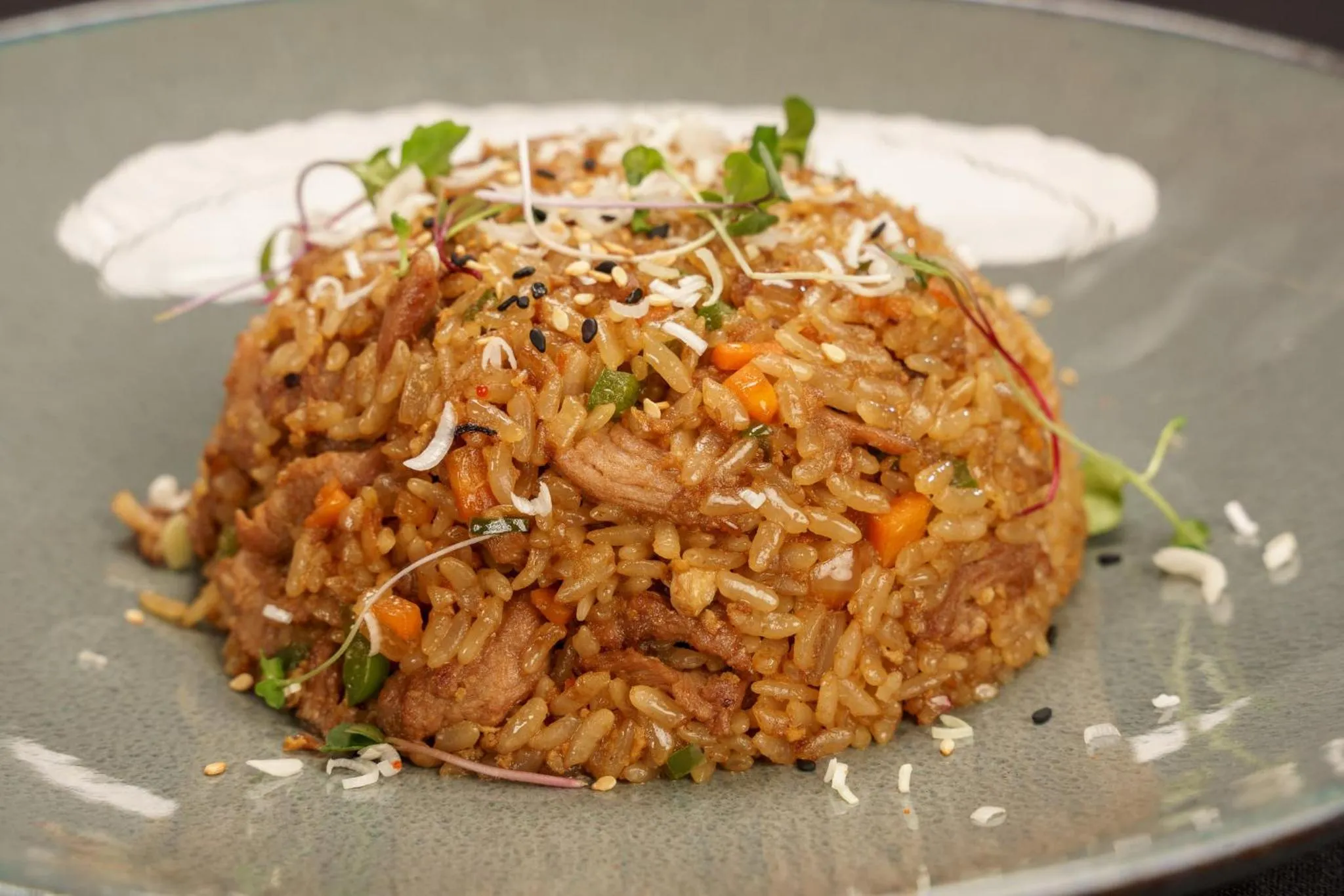 Restaurant/places to eat in InterContinental Real San Pedro Sula by IHG