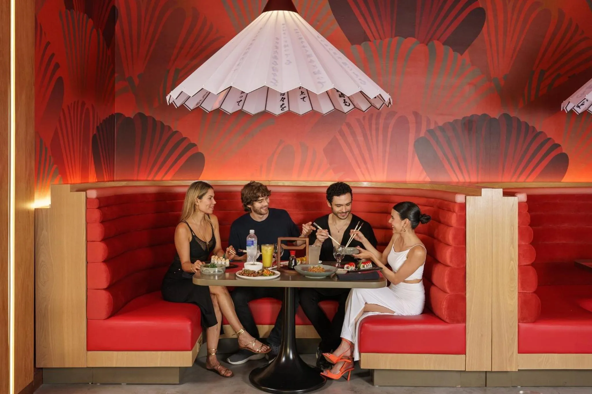 Restaurant/places to eat in InterContinental Real San Pedro Sula by IHG