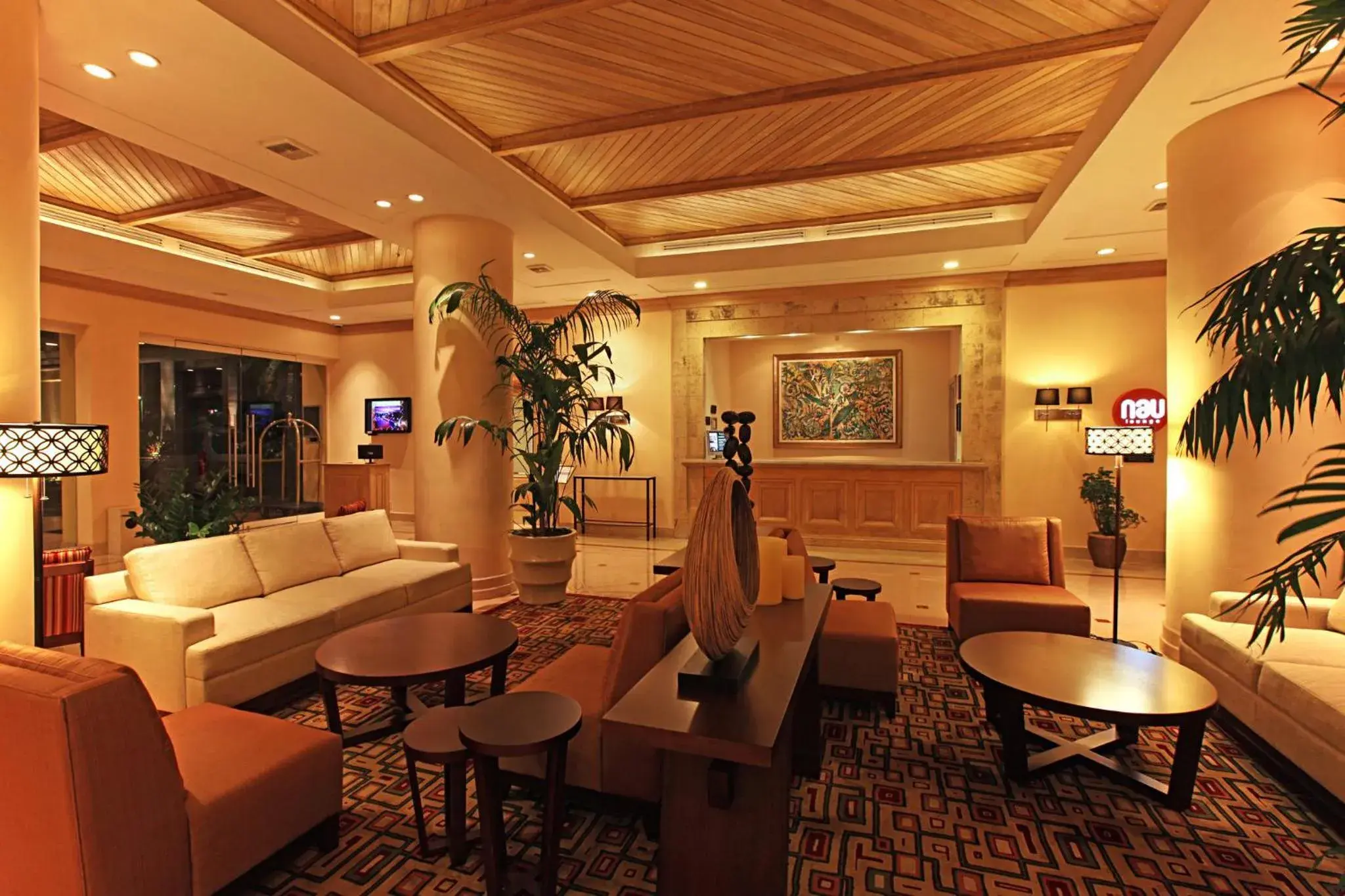 Property building in InterContinental Real San Pedro Sula by IHG Property building in InterContinental Real San Pedro Sula by IHG