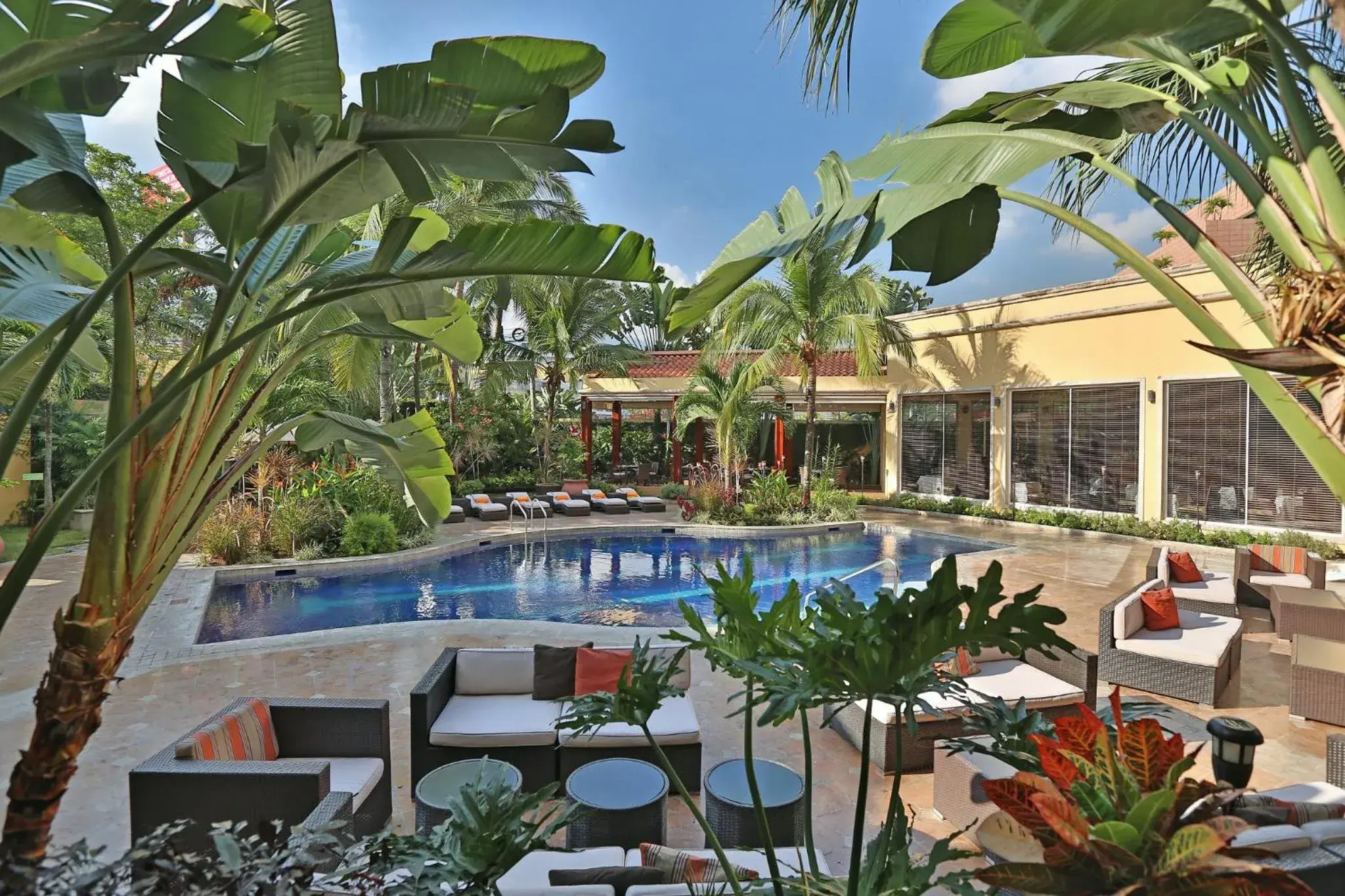 Property building in InterContinental Real San Pedro Sula by IHG Property building in InterContinental Real San Pedro Sula by IHG