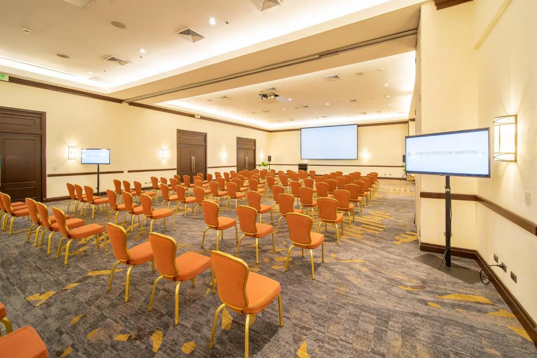 Meeting/conference room in InterContinental Real San Pedro Sula by IHG