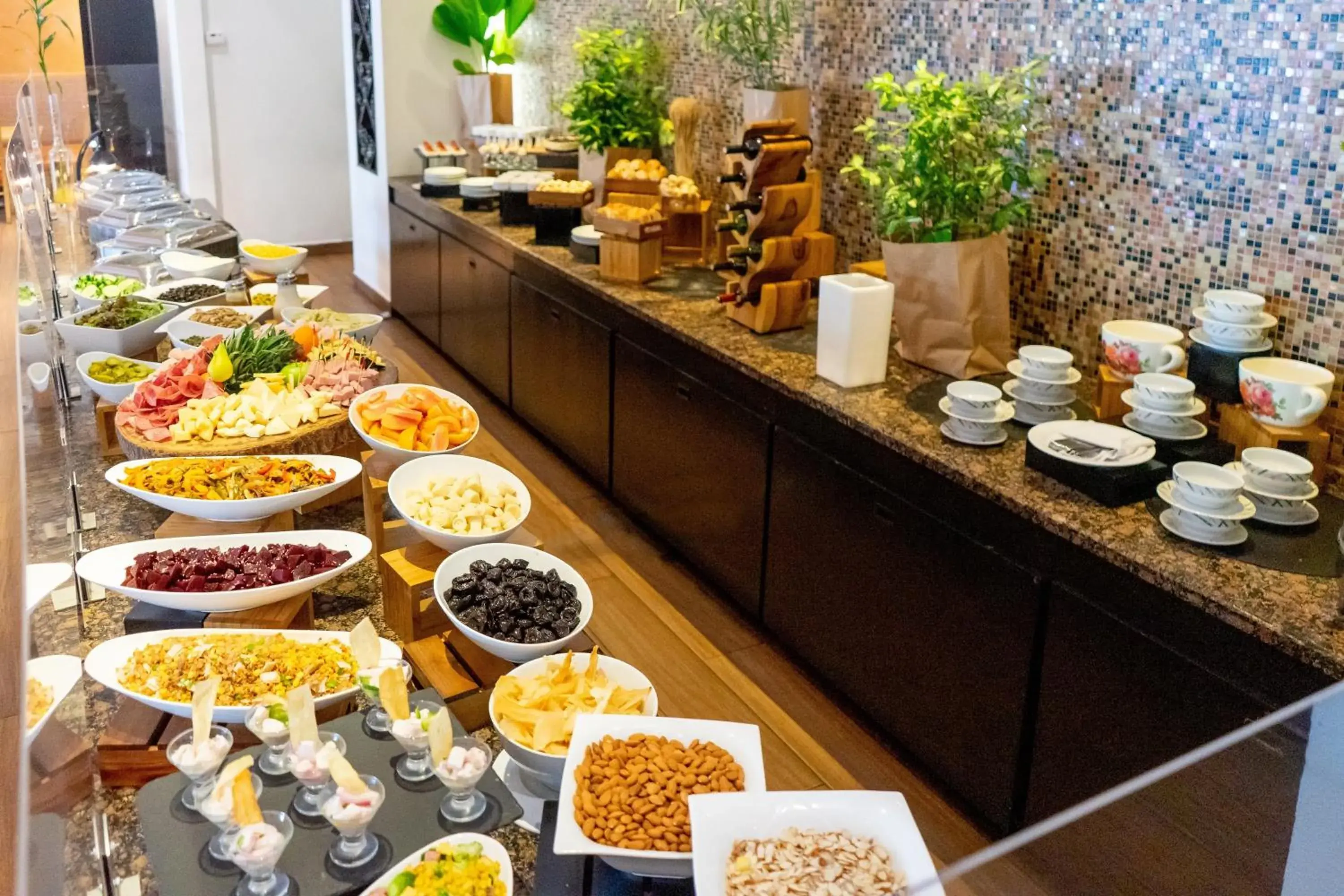 Restaurant/places to eat in InterContinental Real San Pedro Sula by IHG Restaurant/places to eat in InterContinental Real San Pedro Sula by IHG