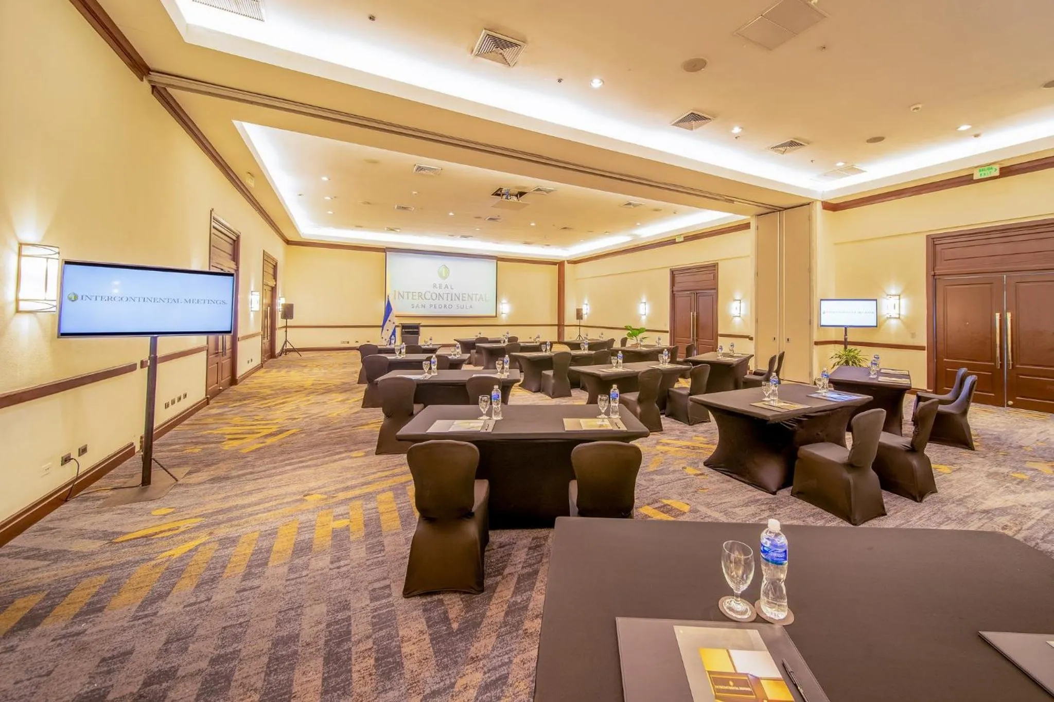 Meeting/conference room in InterContinental Real San Pedro Sula by IHG