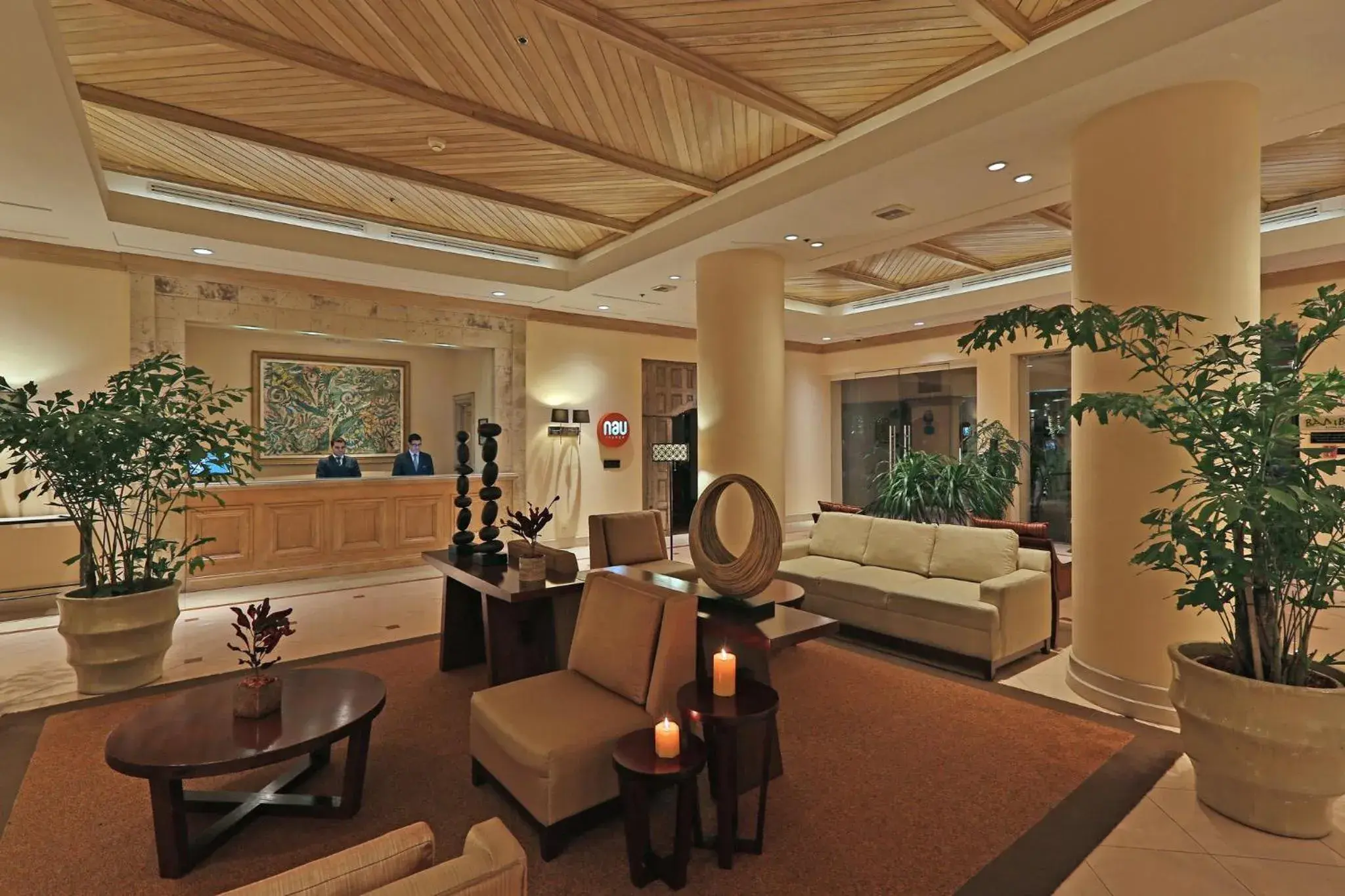 Property building in InterContinental Real San Pedro Sula by IHG Property building in InterContinental Real San Pedro Sula by IHG