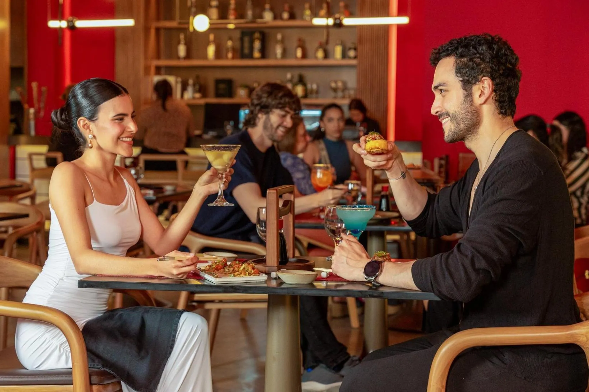 Restaurant/places to eat in InterContinental Real San Pedro Sula by IHG