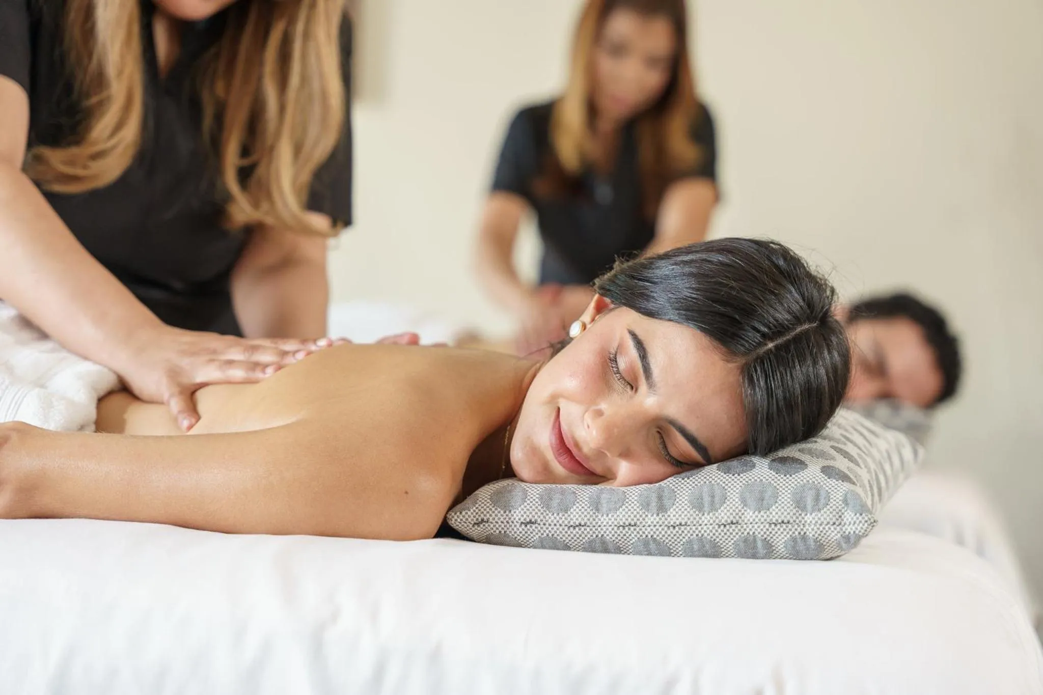 Spa and wellness centre/facilities in InterContinental Real San Pedro Sula by IHG