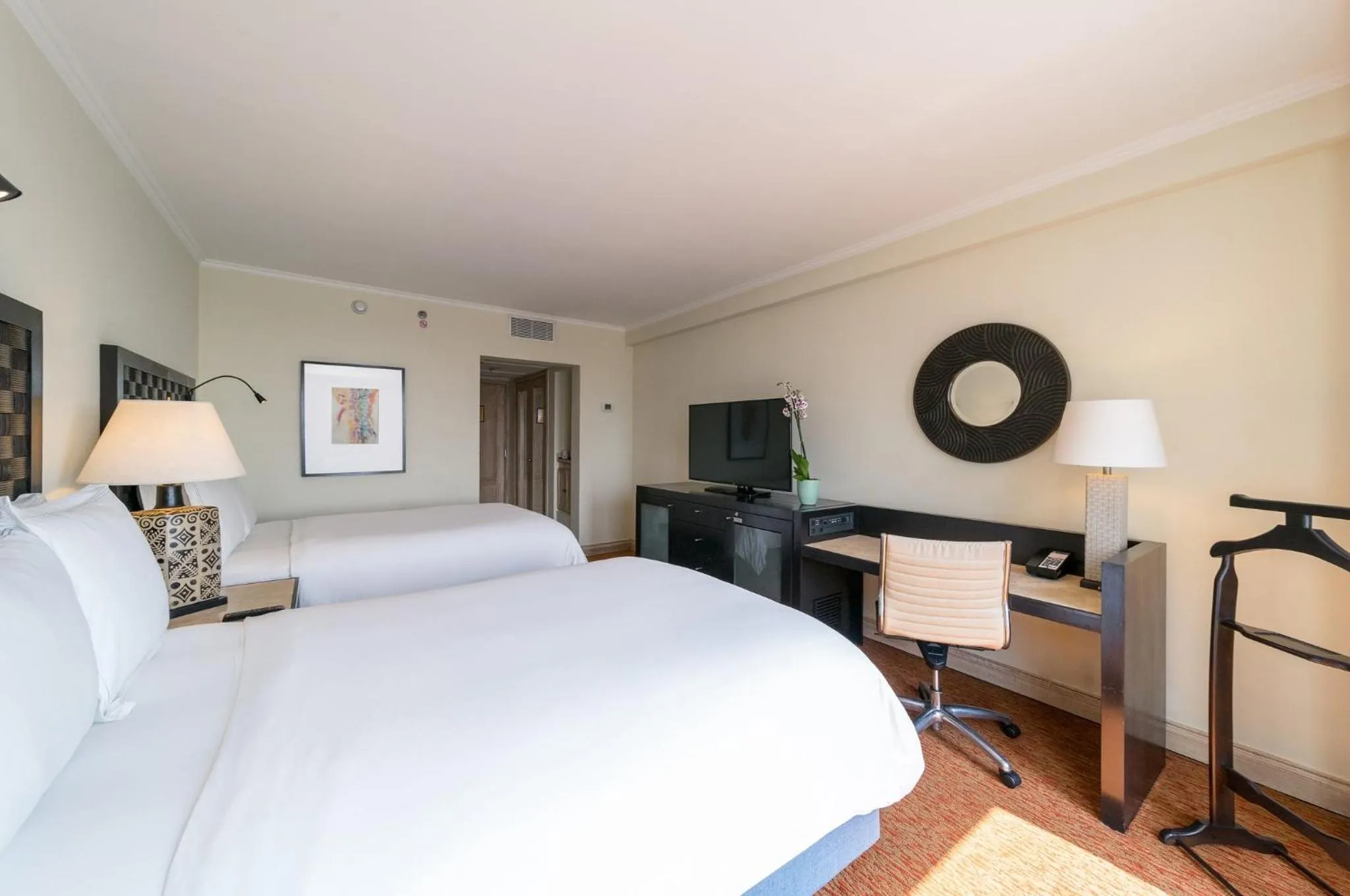 Photo of the whole room, Bed in InterContinental Real San Pedro Sula by IHG