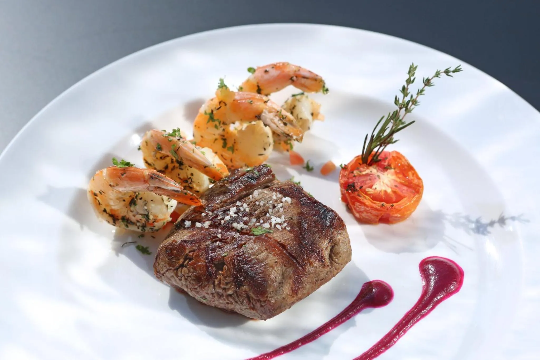 Restaurant/places to eat in InterContinental Real San Pedro Sula by IHG