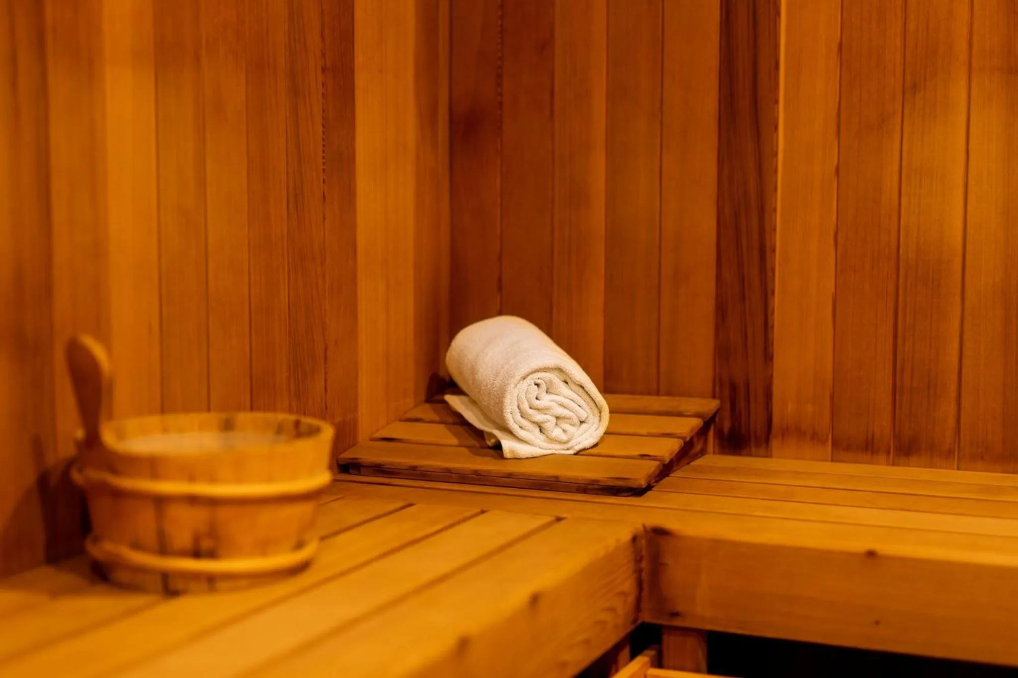 Area and facilities in InterContinental Real San Pedro Sula by IHG