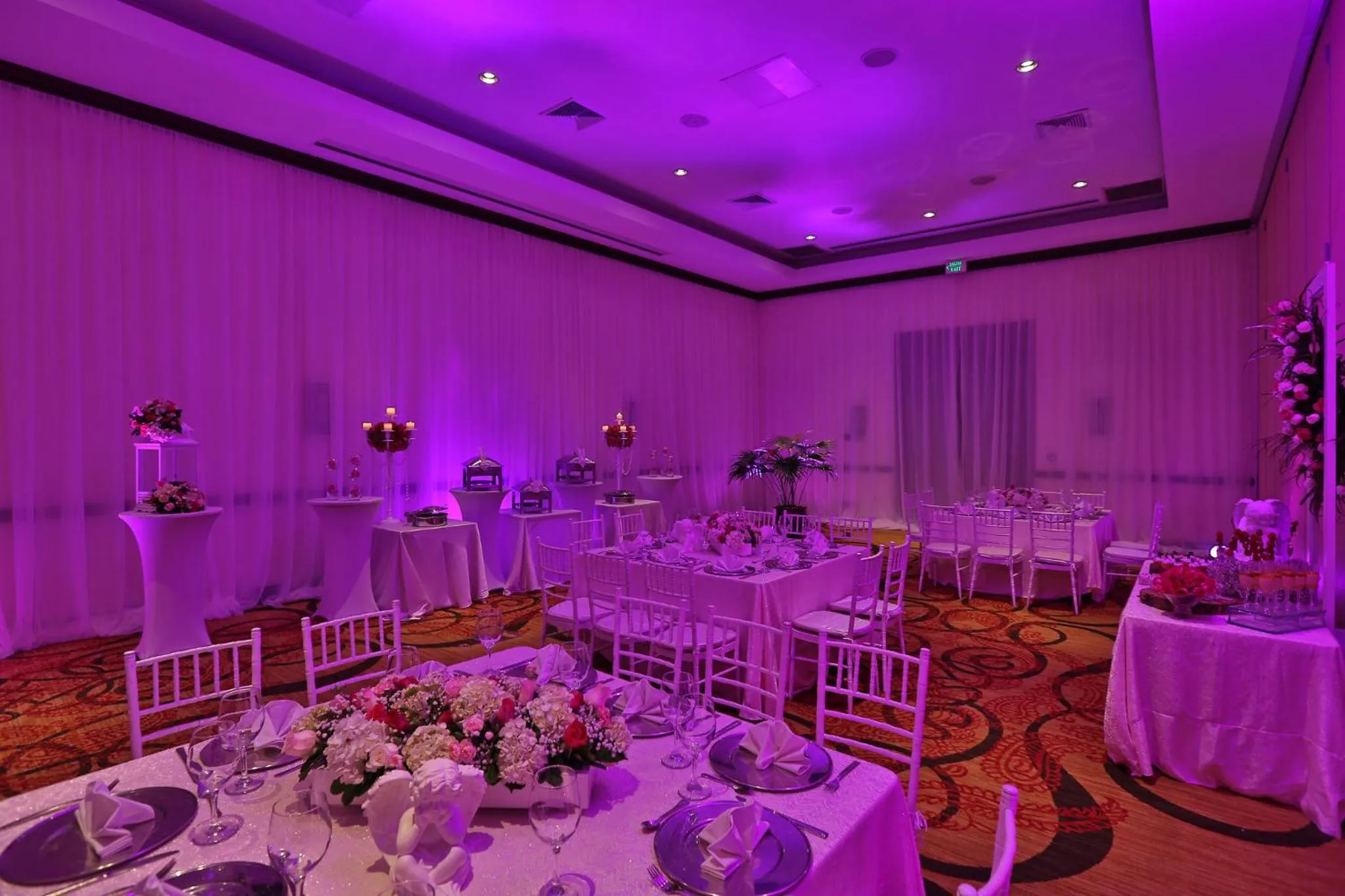 Banquet/Function facilities in InterContinental Real San Pedro Sula by IHG