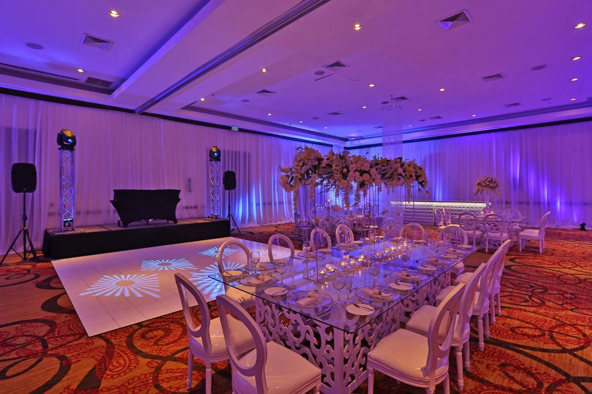 Banquet/Function facilities in InterContinental Real San Pedro Sula by IHG