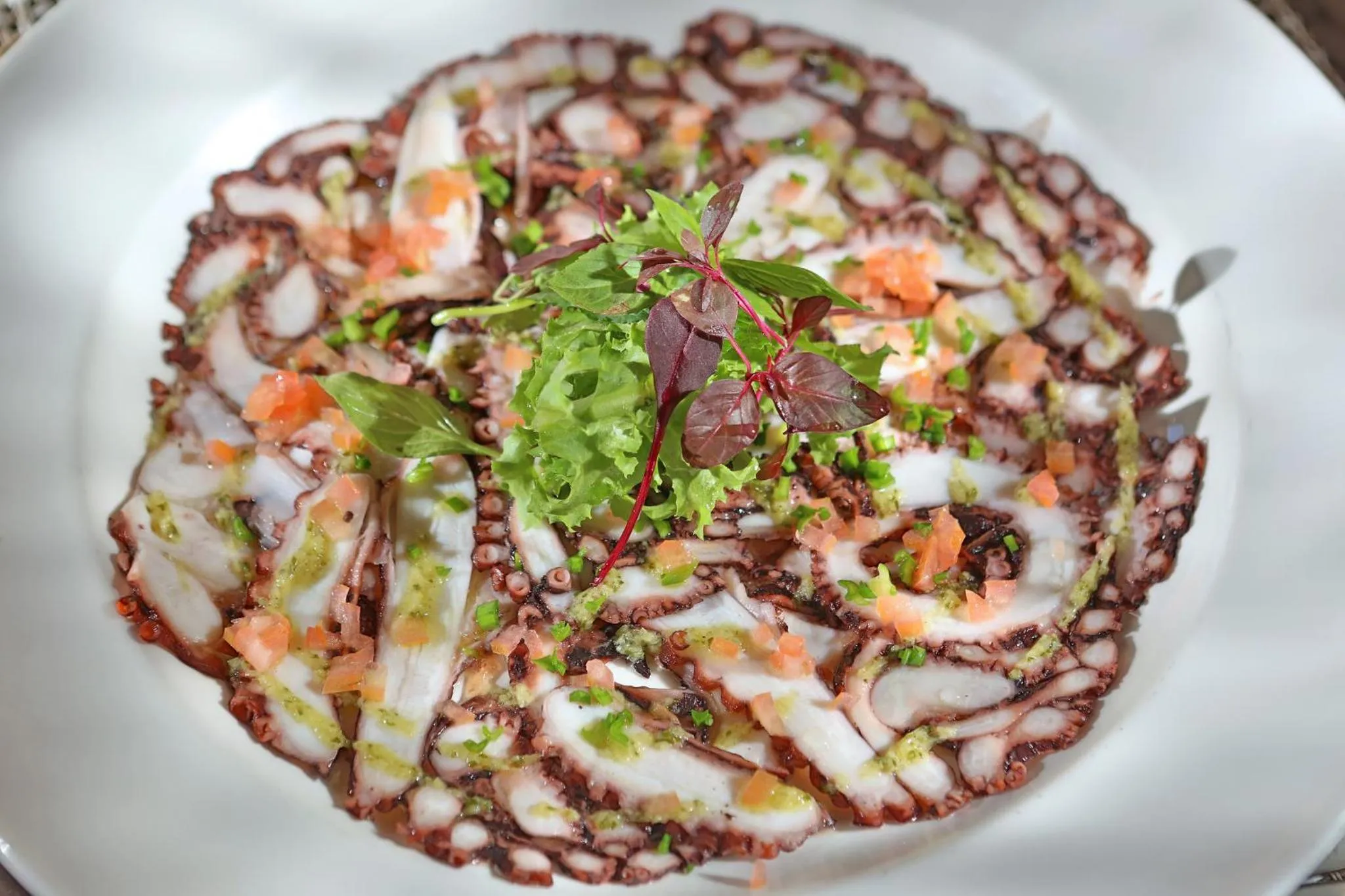 Restaurant/places to eat in InterContinental Real San Pedro Sula by IHG