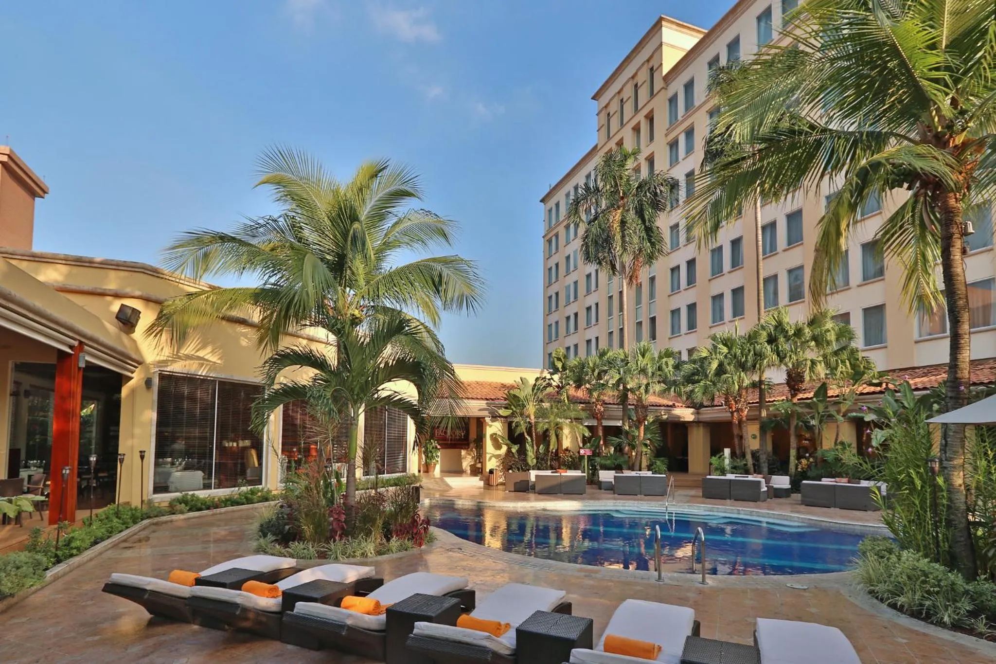 Property building in InterContinental Real San Pedro Sula by IHG