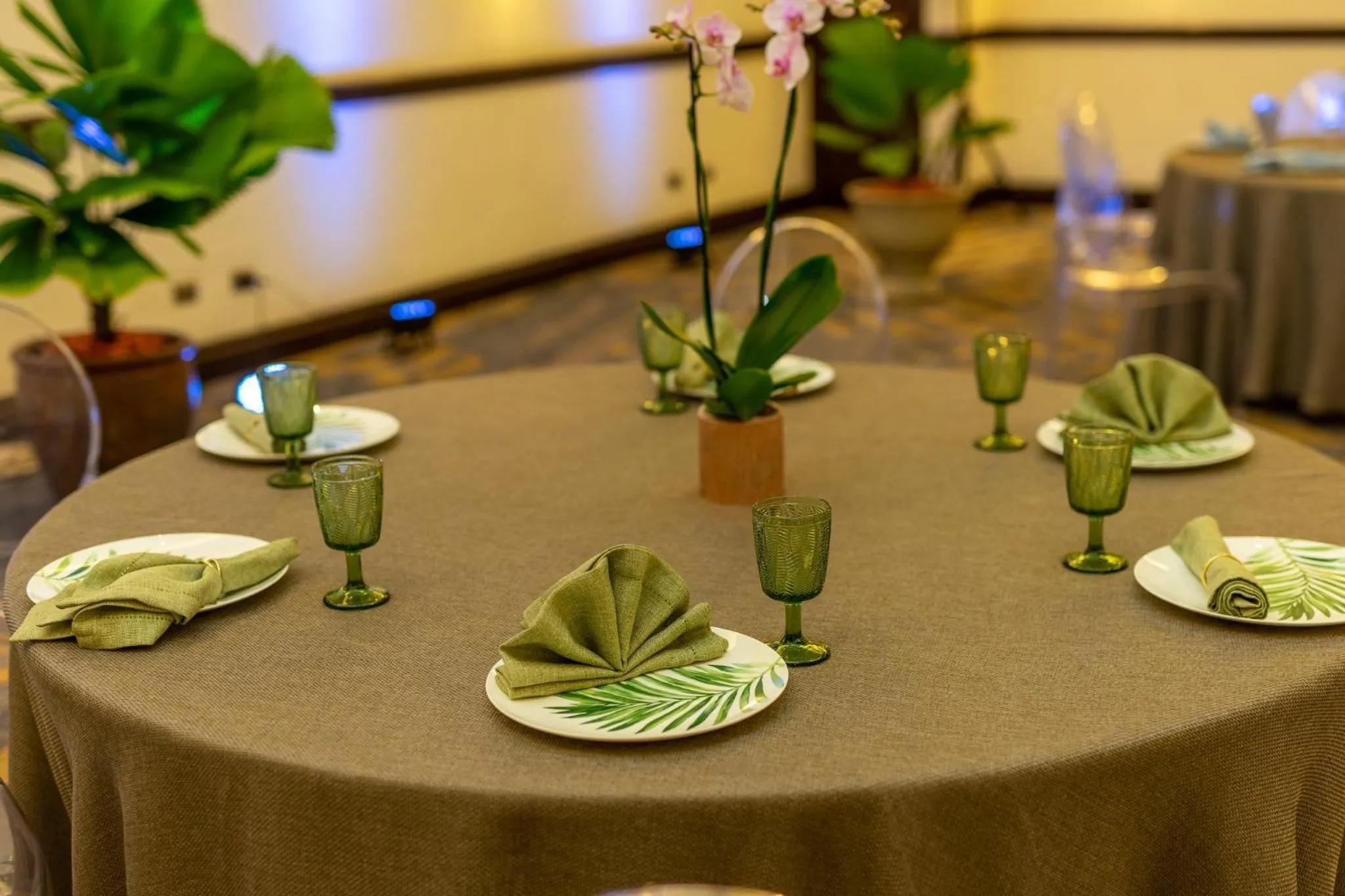 Banquet/Function facilities in InterContinental Real San Pedro Sula by IHG