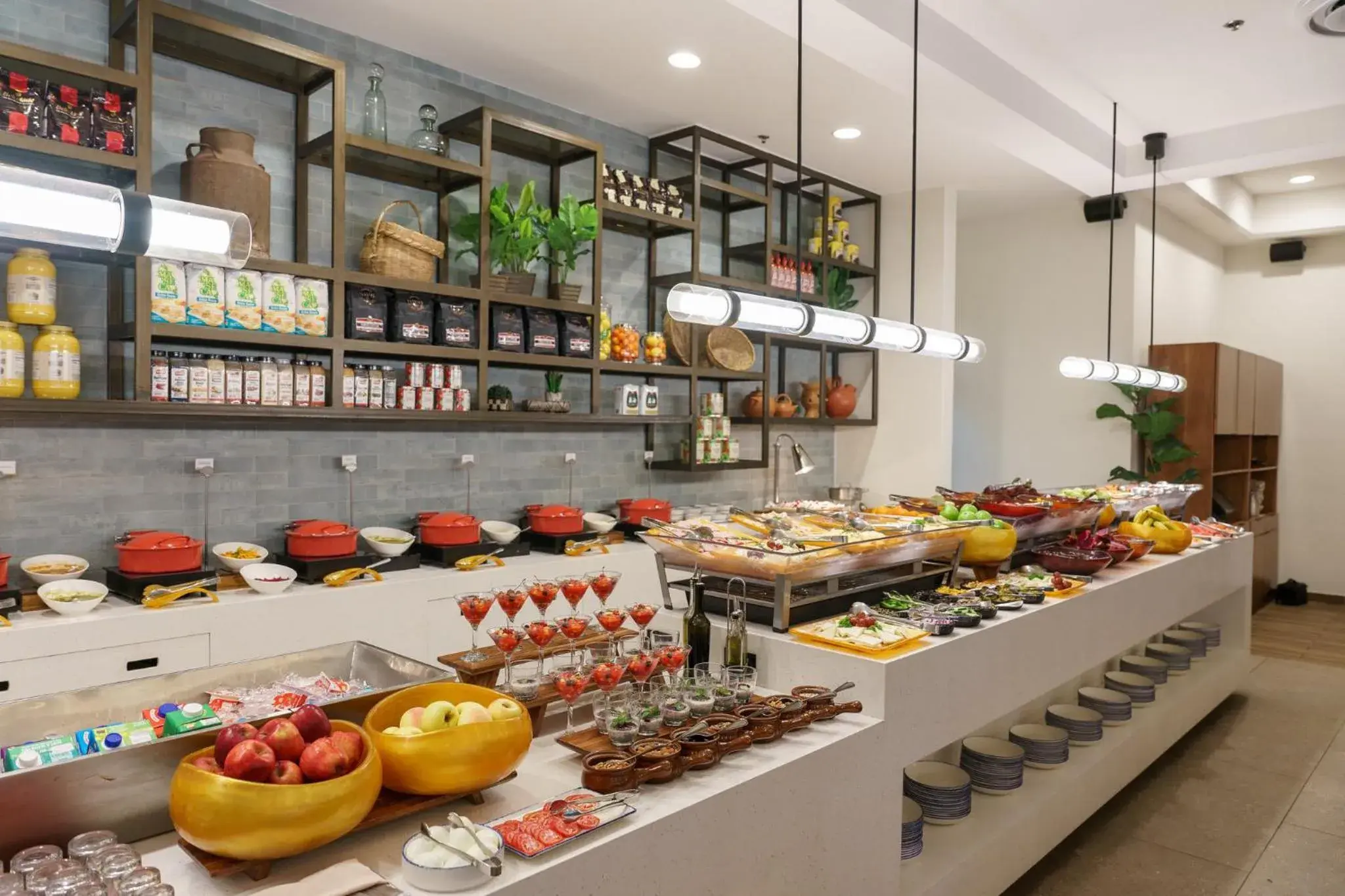 Restaurant/places to eat in InterContinental Real San Pedro Sula by IHG Restaurant/places to eat in InterContinental Real San Pedro Sula by IHG