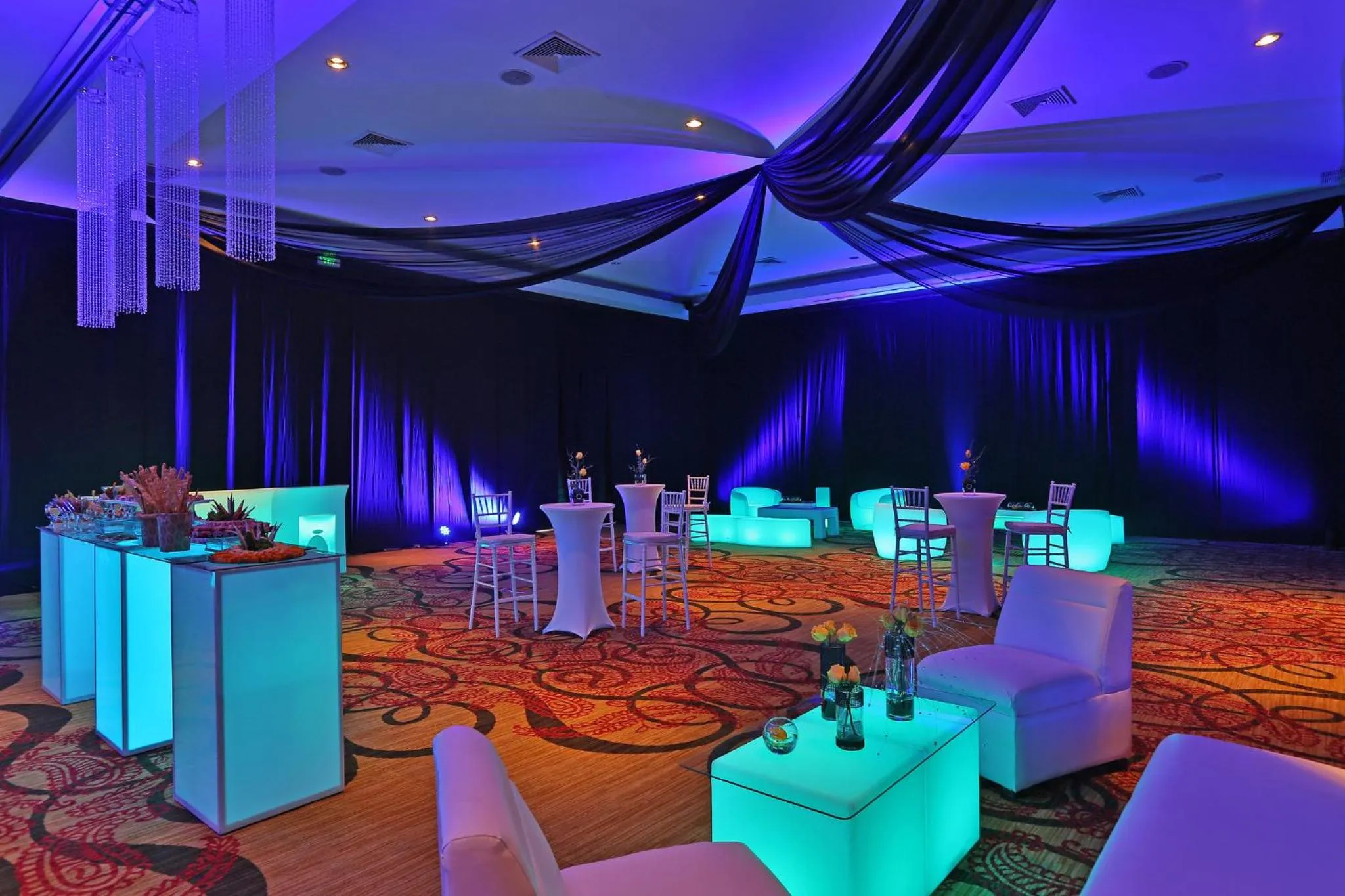 Meeting/conference room in InterContinental Real San Pedro Sula by IHG