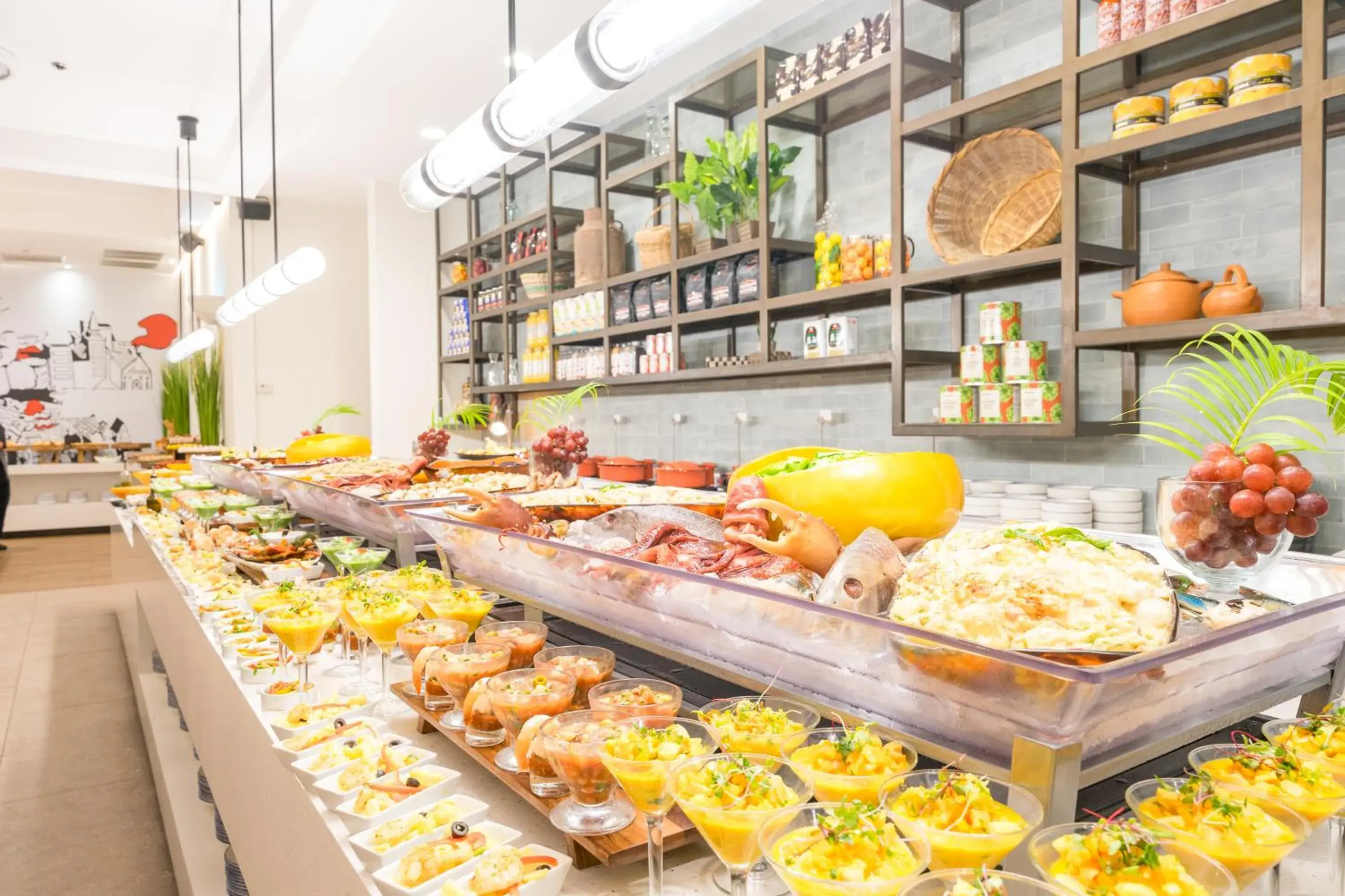 Breakfast in InterContinental Real San Pedro Sula by IHG Breakfast in InterContinental Real San Pedro Sula by IHG