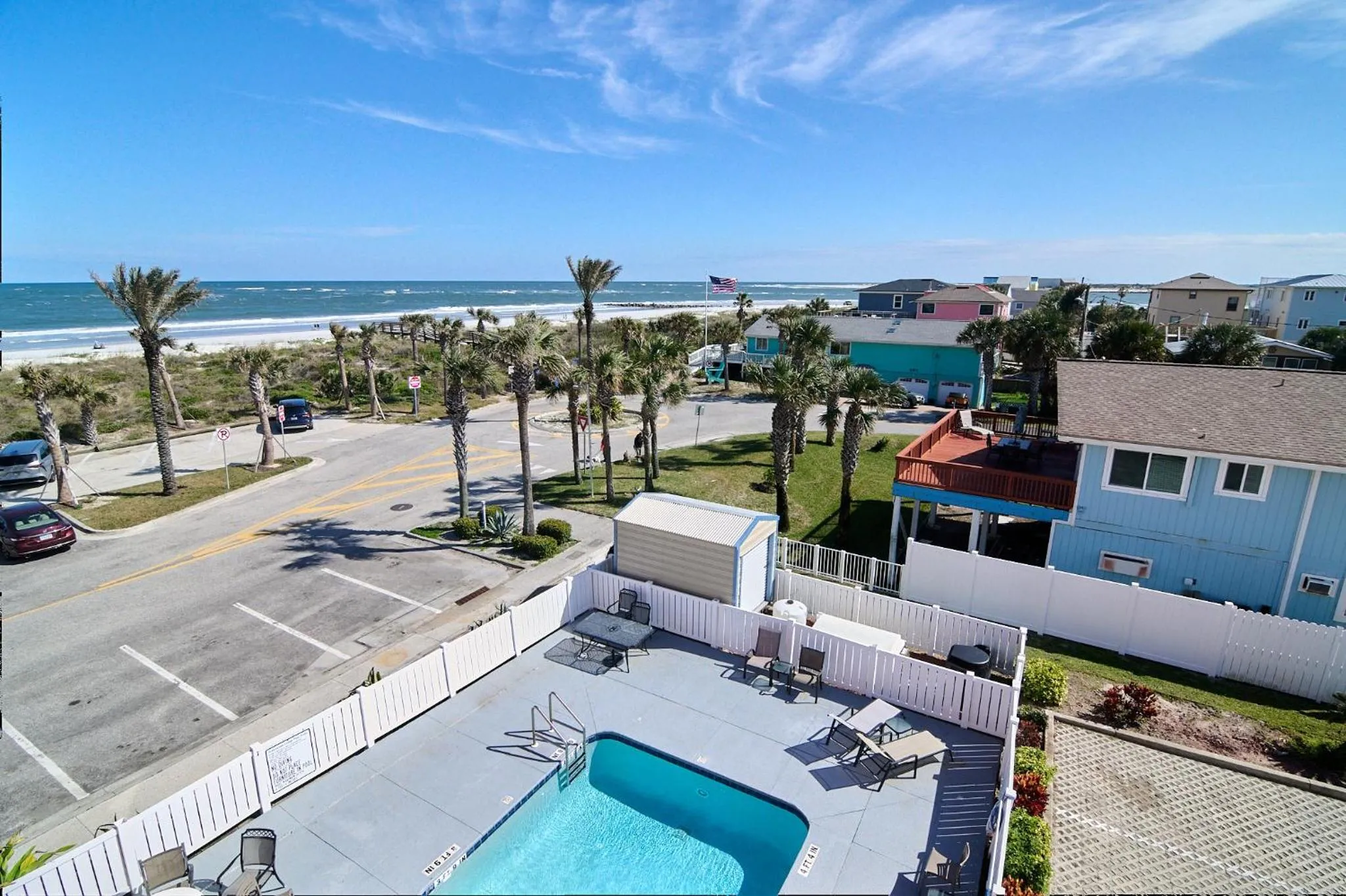 Oceanview Lodge - Saint Augustine