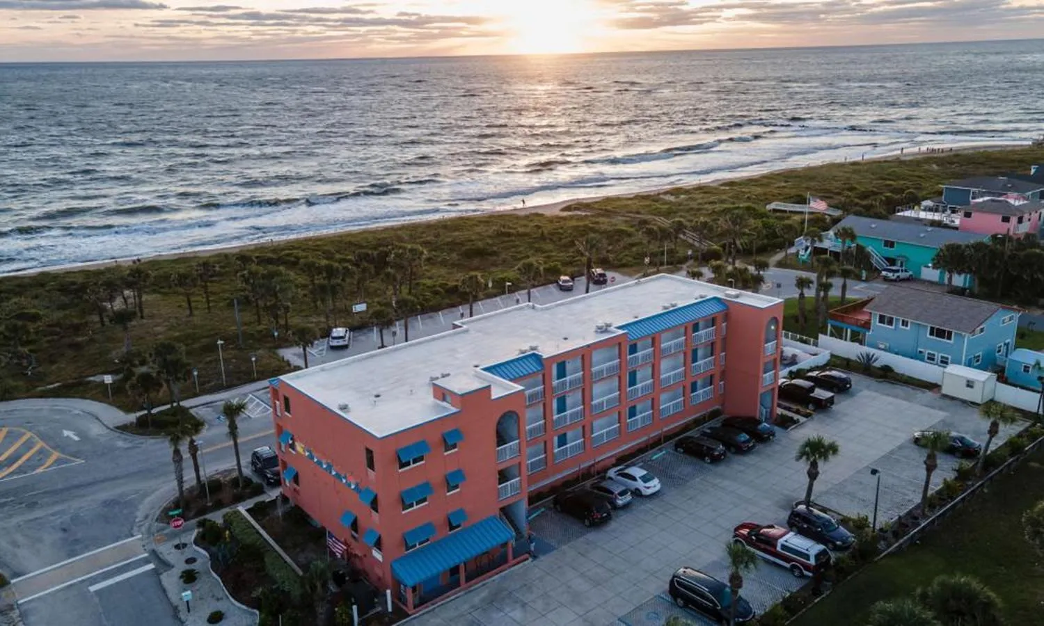 Oceanview Lodge - Saint Augustine