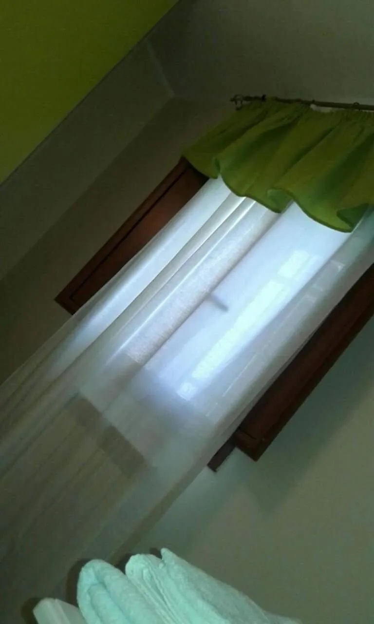 Bed in B&B Villa Venere