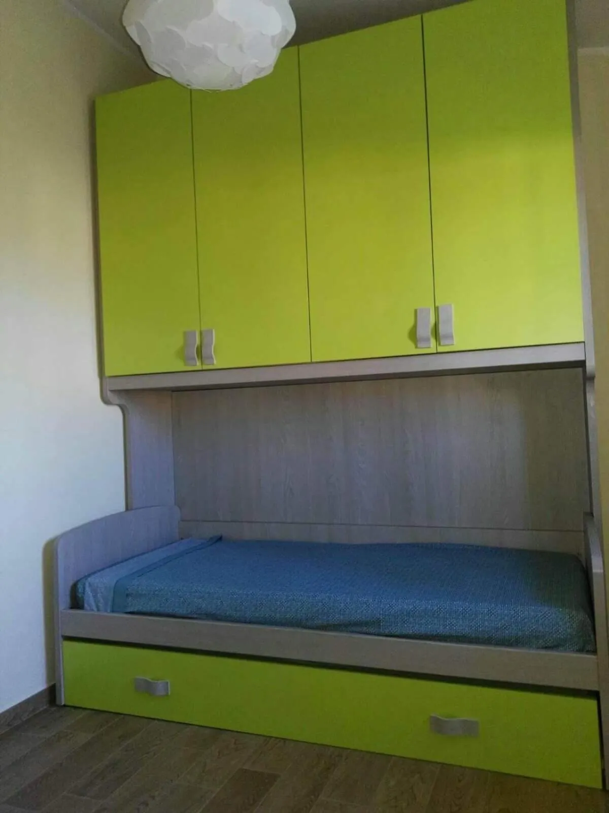 Bed in B&B Villa Venere