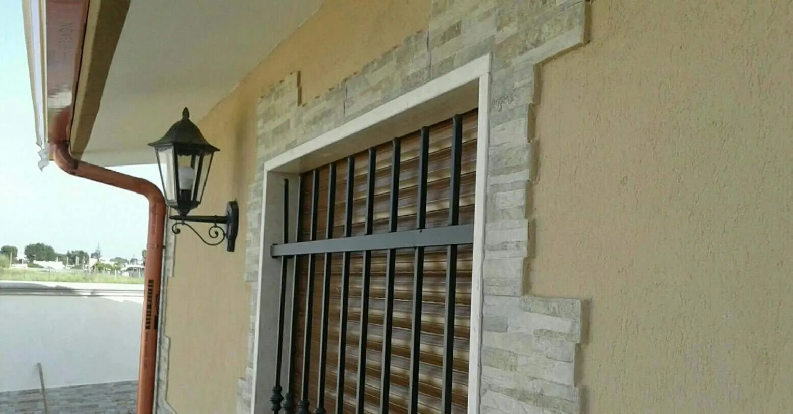 Property building in B&B Villa Venere