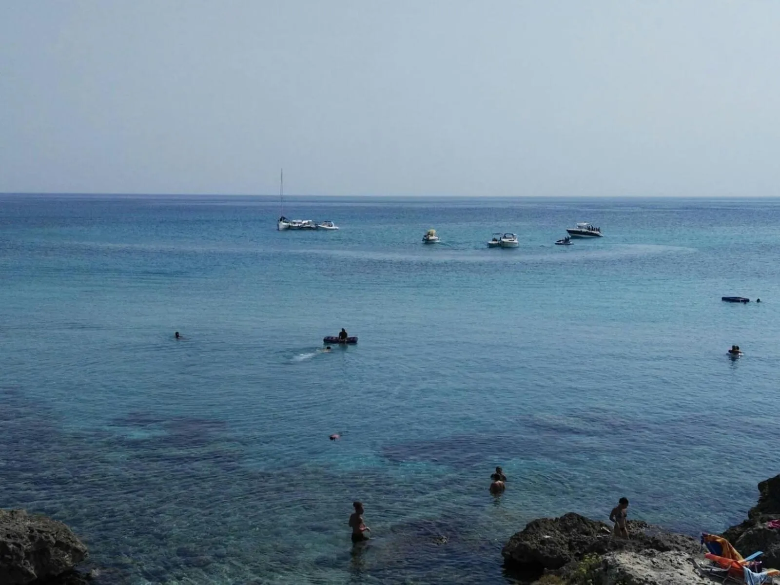 Property building in B&B Villa Venere