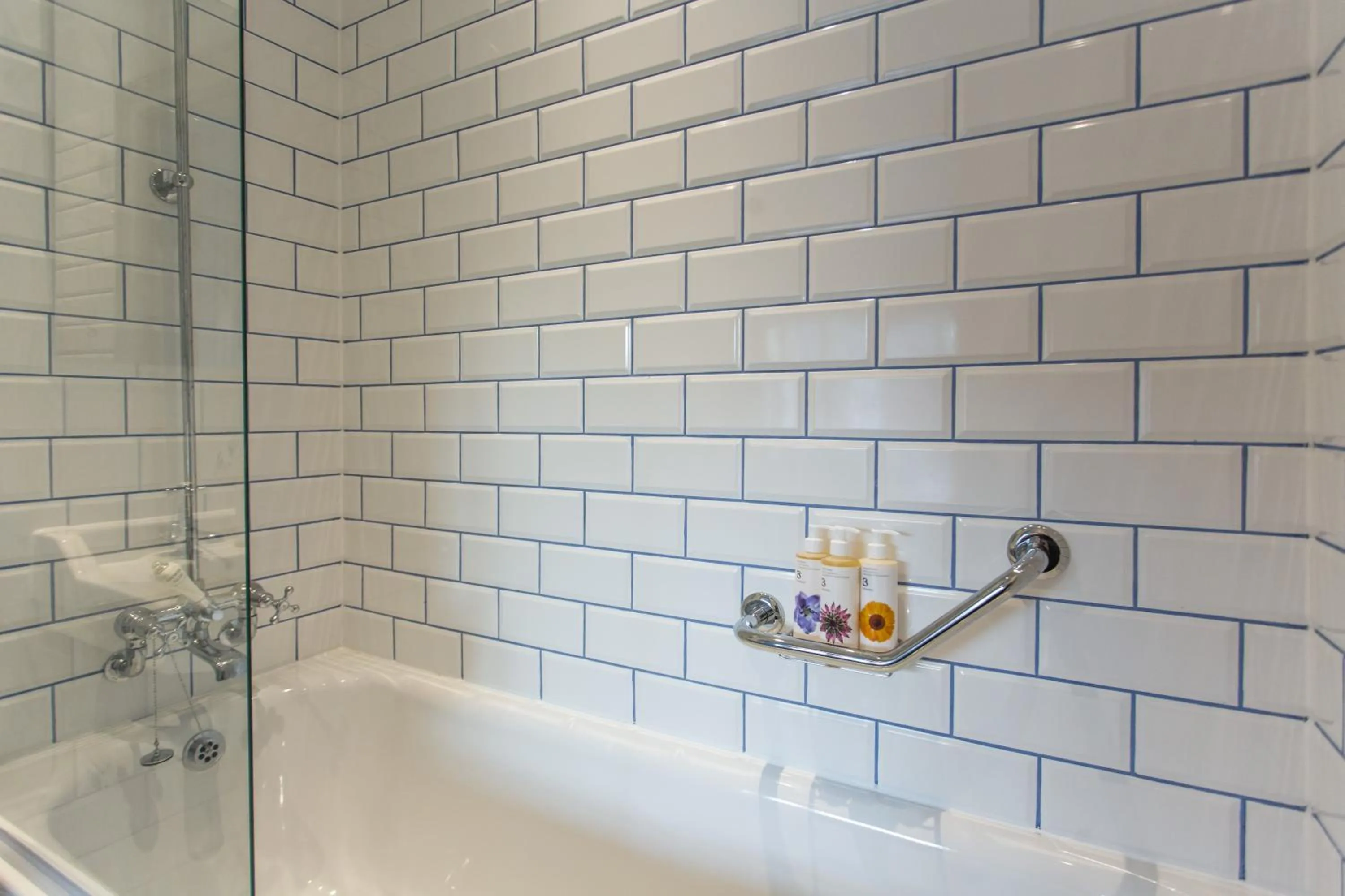 Bathroom in The Dolphin