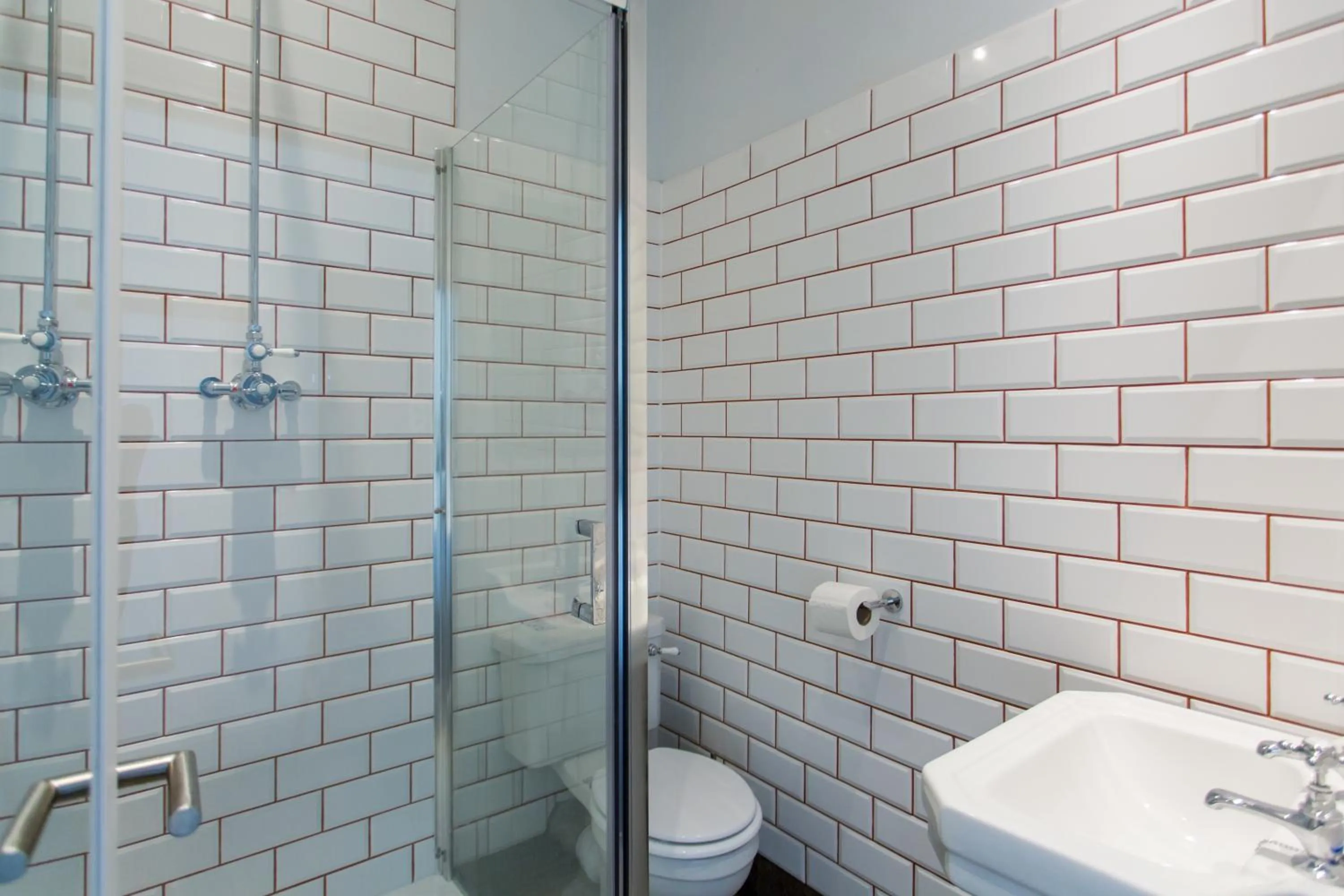 Bathroom in The Dolphin