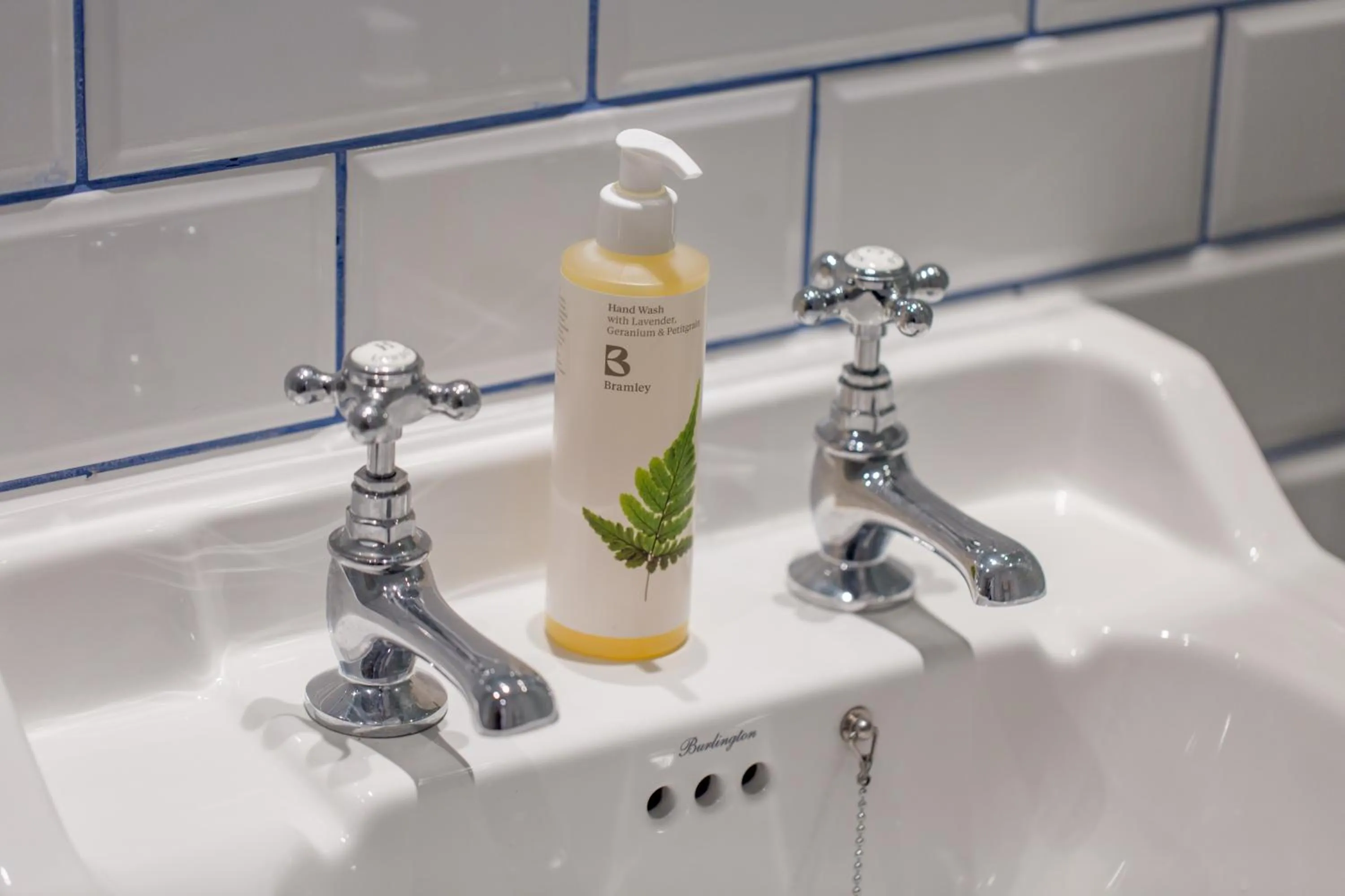 Bathroom in The Dolphin