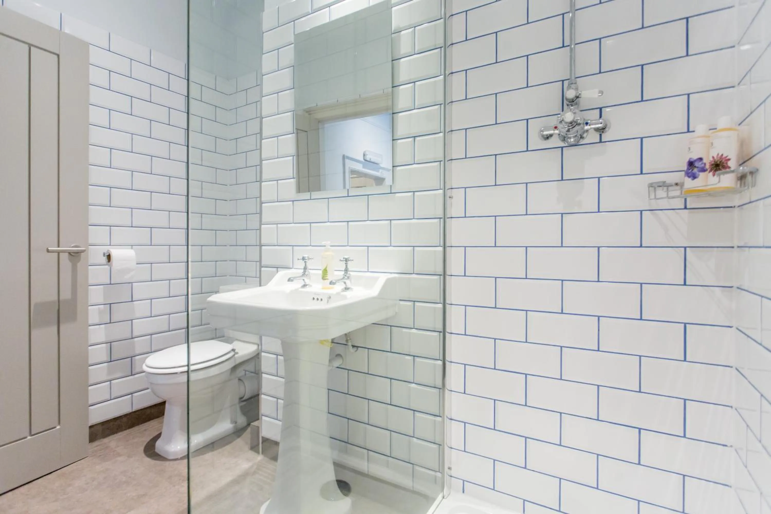 Bathroom in The Dolphin