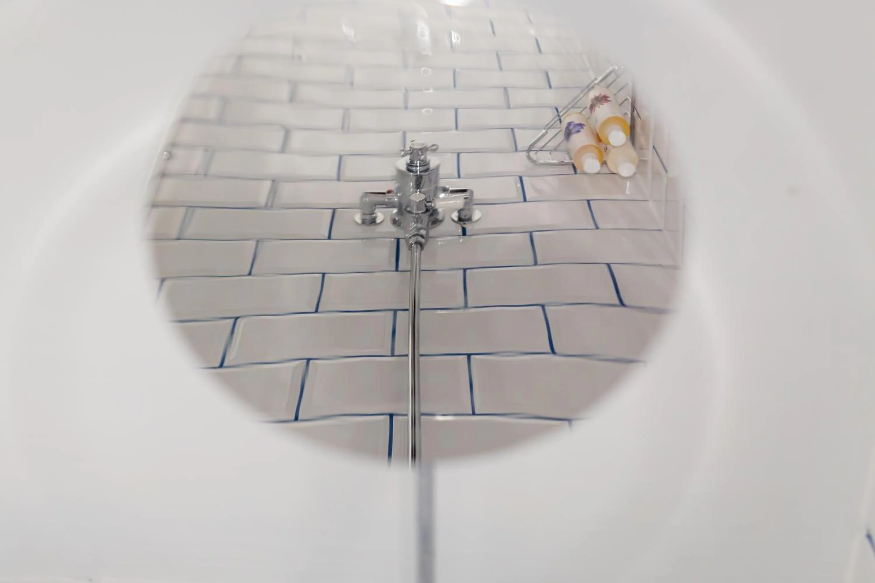 Bathroom in The Dolphin