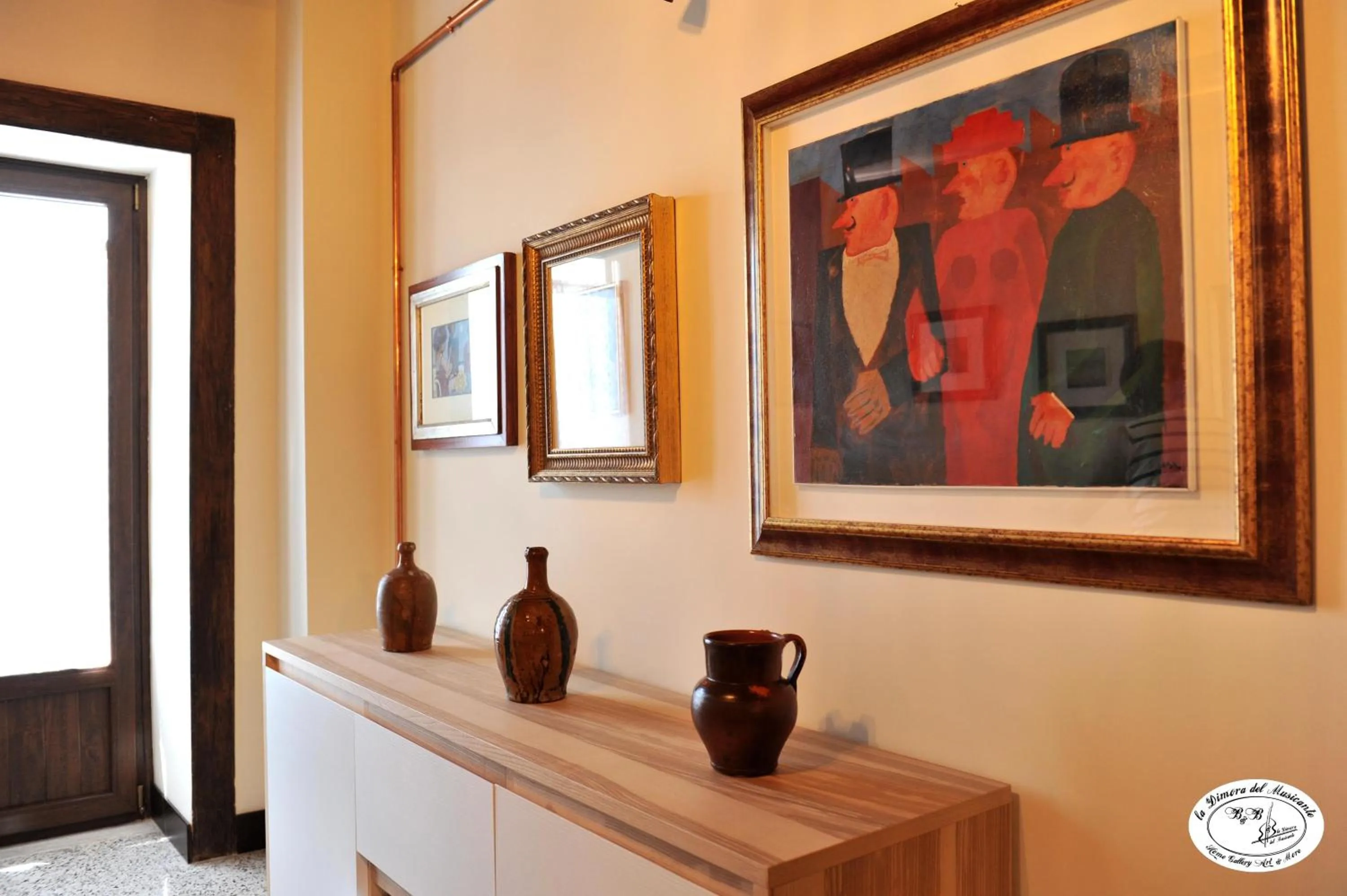 La Dimora del Musicante HomeGallery