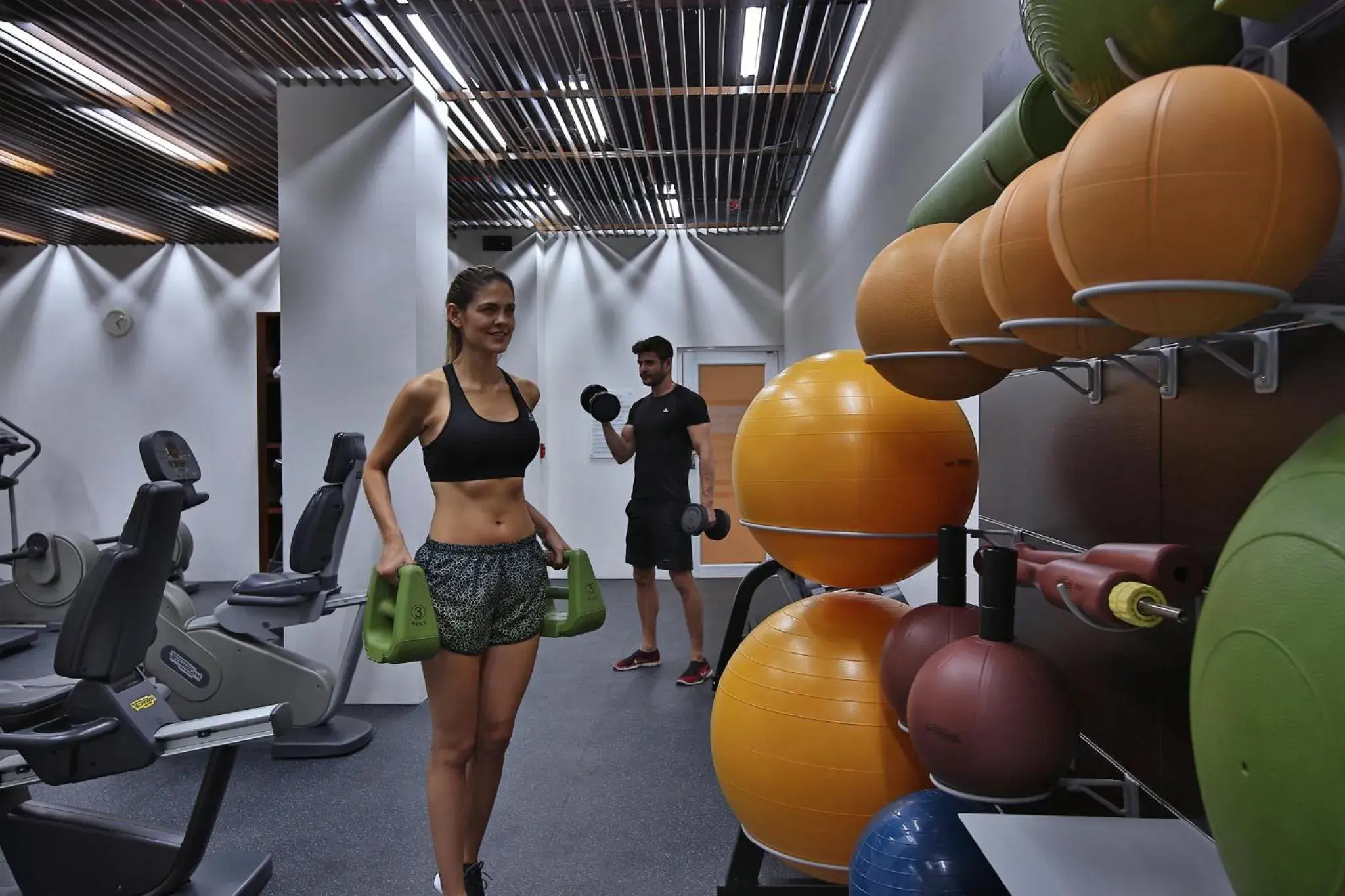Spa and wellness centre/facilities in Real Intercontinental Metrocentro Managua by IHG Spa and wellness centre/facilities in Real Intercontinental Metrocentro Managua by IHG