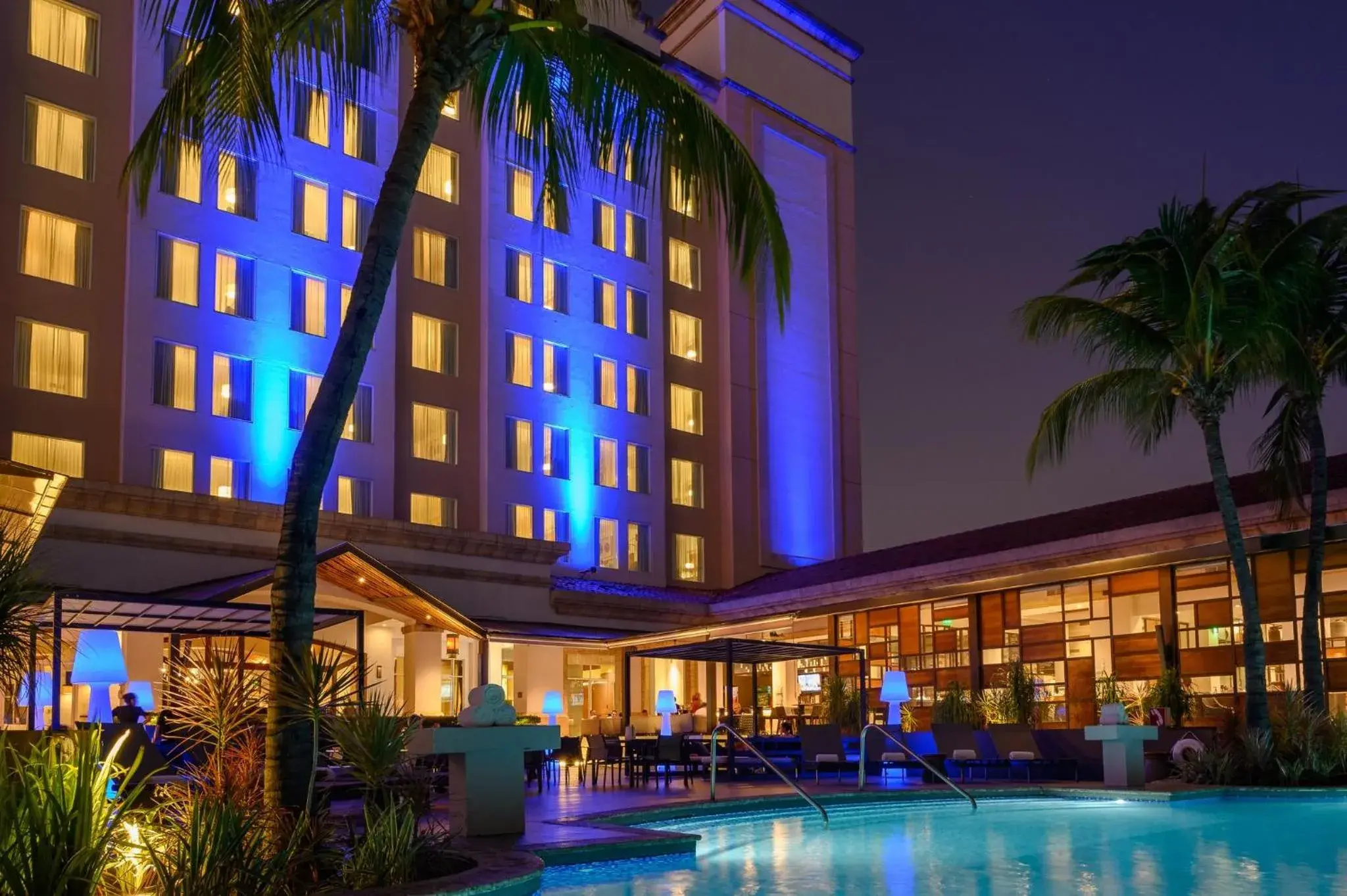 Fitness centre/facilities in Real Intercontinental Metrocentro Managua by IHG Fitness centre/facilities in Real Intercontinental Metrocentro Managua by IHG