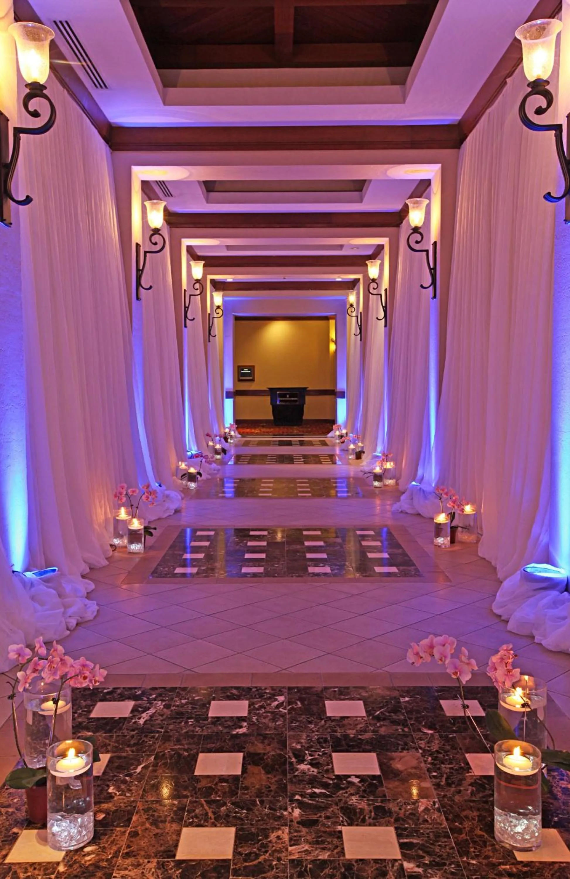 Meeting/conference room in Real Intercontinental Metrocentro Managua by IHG