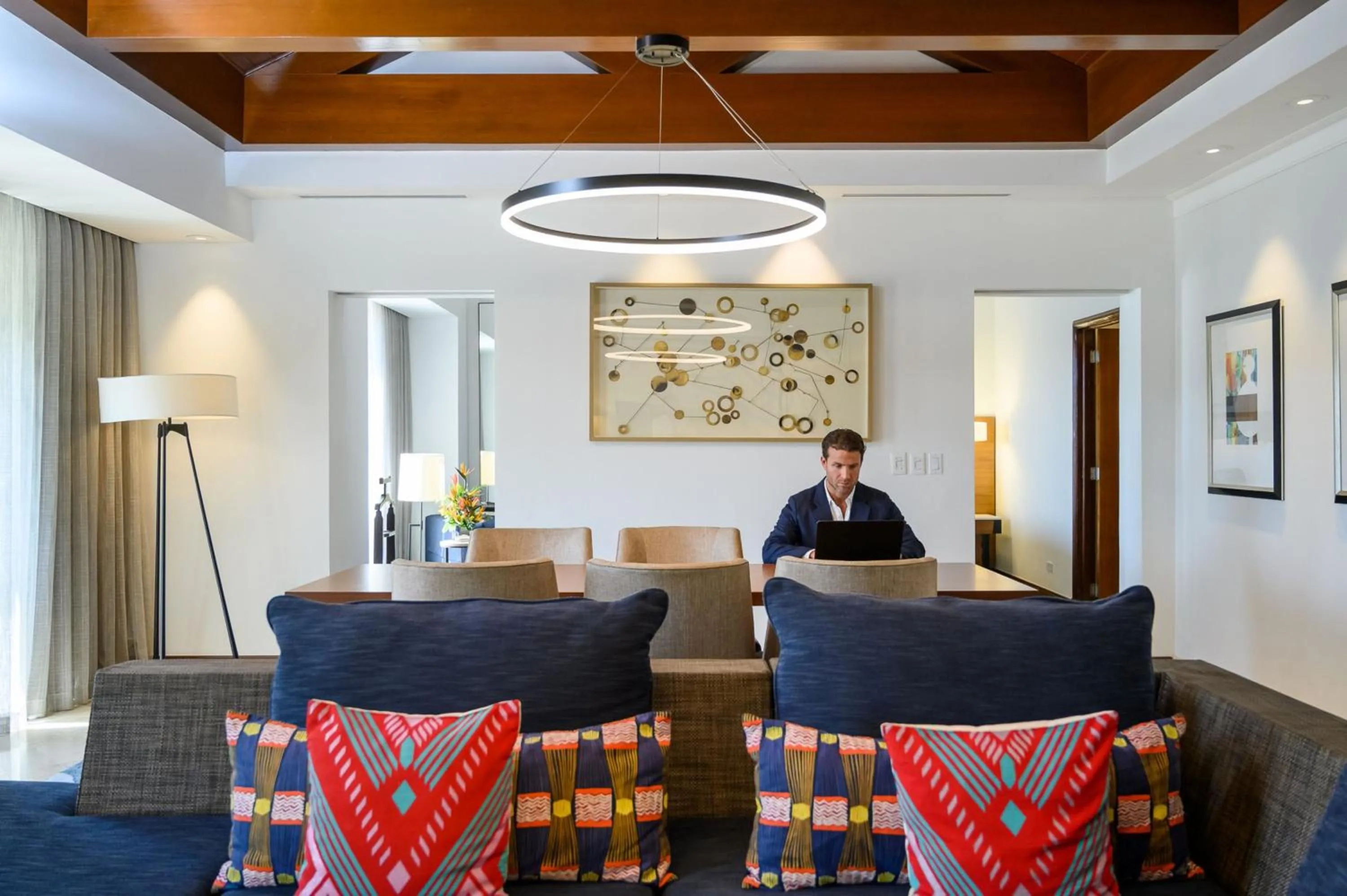 Bedroom in Real Intercontinental Metrocentro Managua by IHG