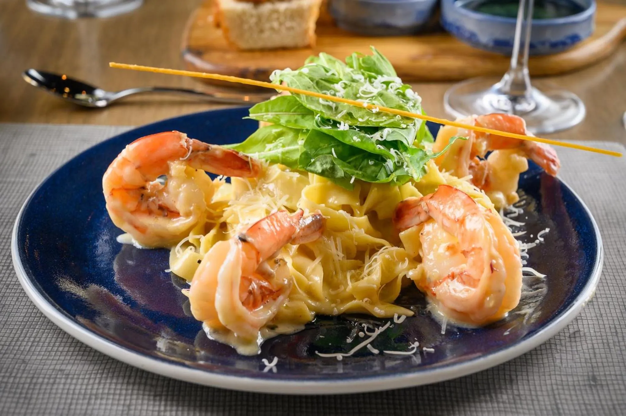 Restaurant/places to eat in Real Intercontinental Metrocentro Managua by IHG