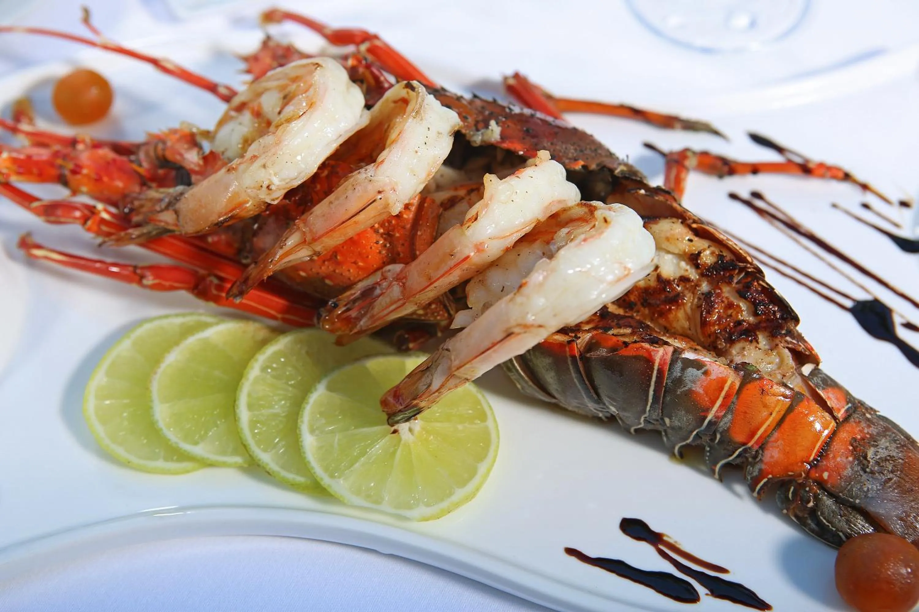 Restaurant/places to eat in Real Intercontinental Metrocentro Managua by IHG