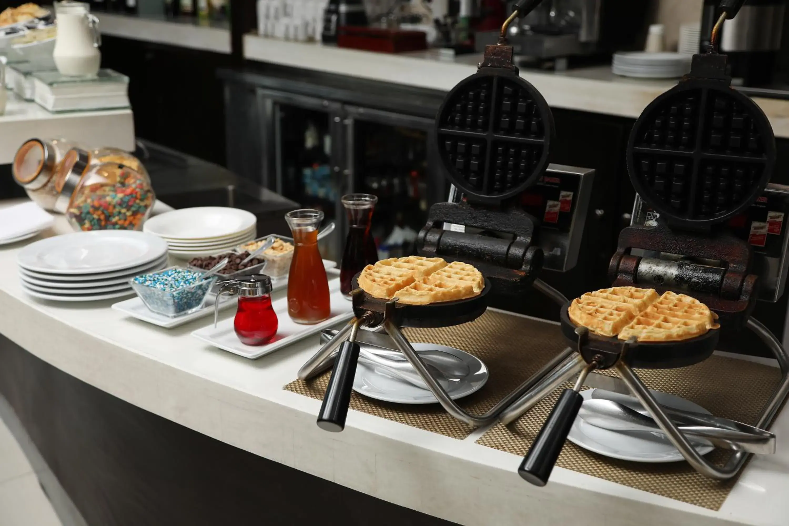 Food close-up in Real Intercontinental Metrocentro Managua by IHG Food close-up in Real Intercontinental Metrocentro Managua by IHG