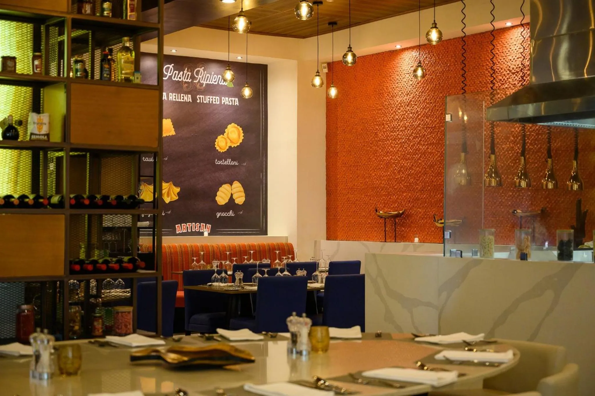 Restaurant/places to eat in Real Intercontinental Metrocentro Managua by IHG