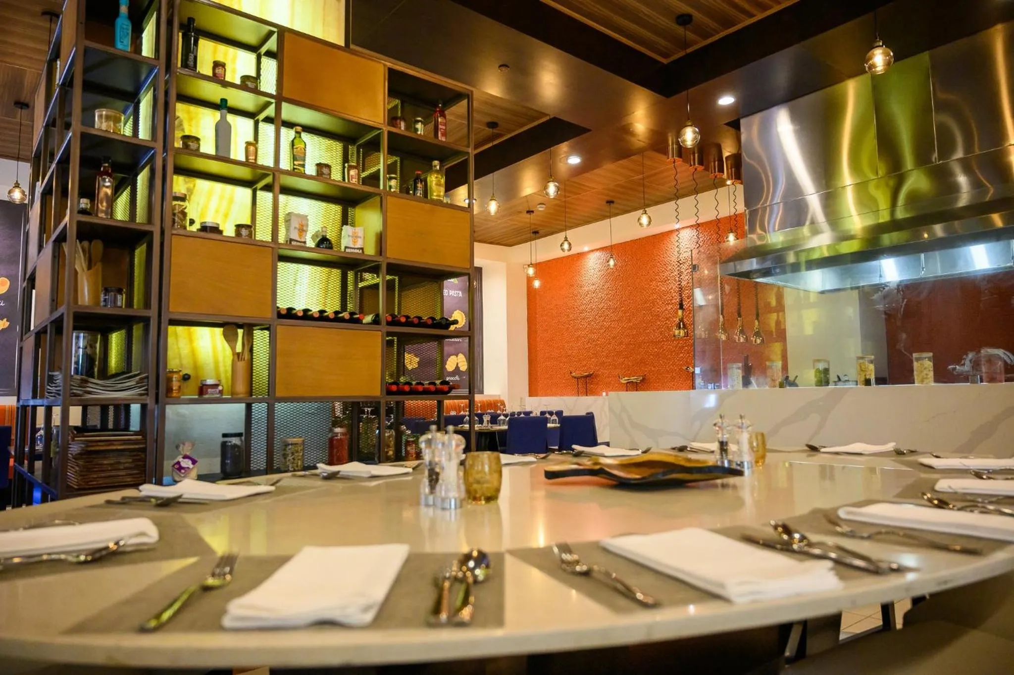 Restaurant/places to eat in Real Intercontinental Metrocentro Managua by IHG