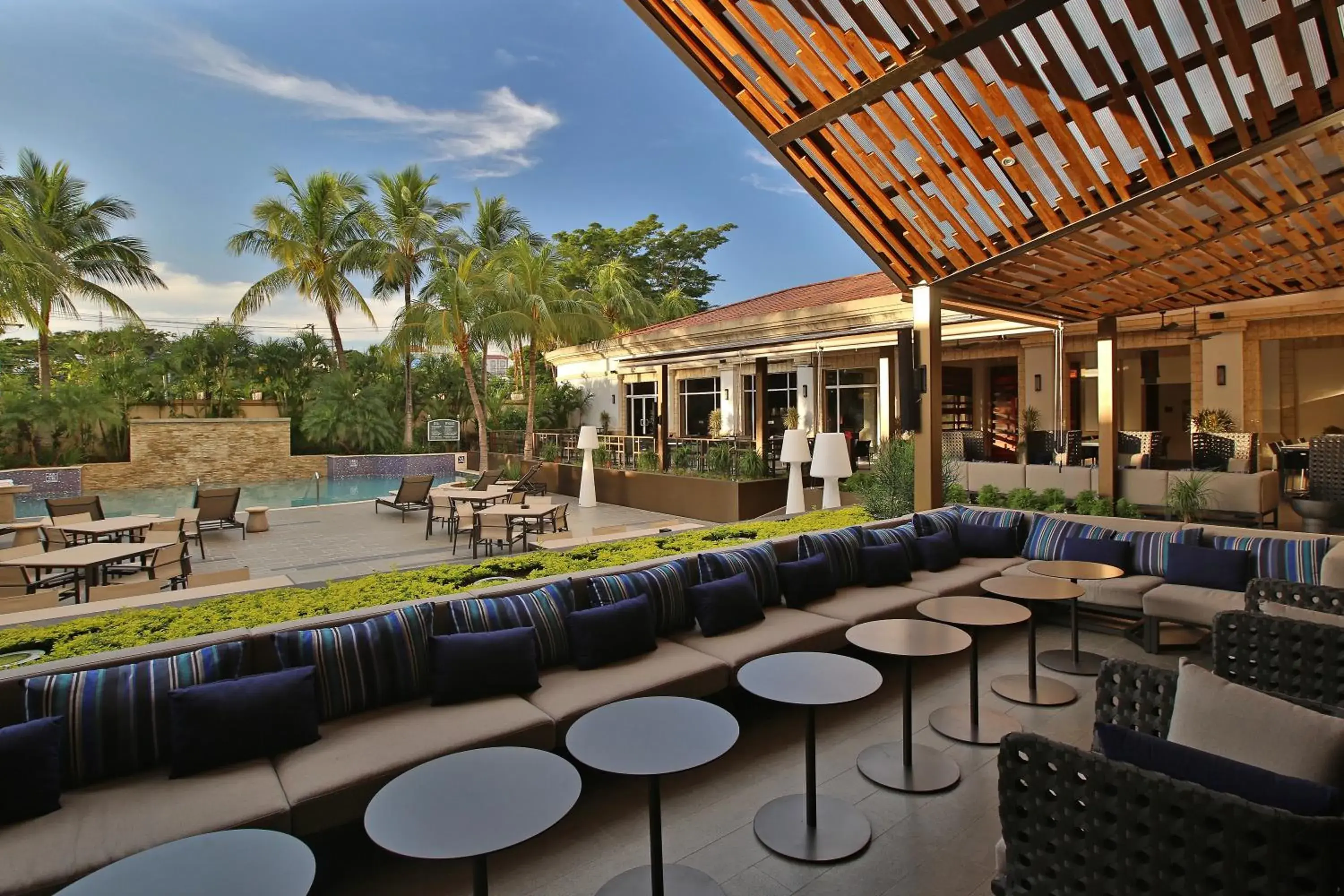 Property building in Real Intercontinental Metrocentro Managua by IHG Property building in Real Intercontinental Metrocentro Managua by IHG