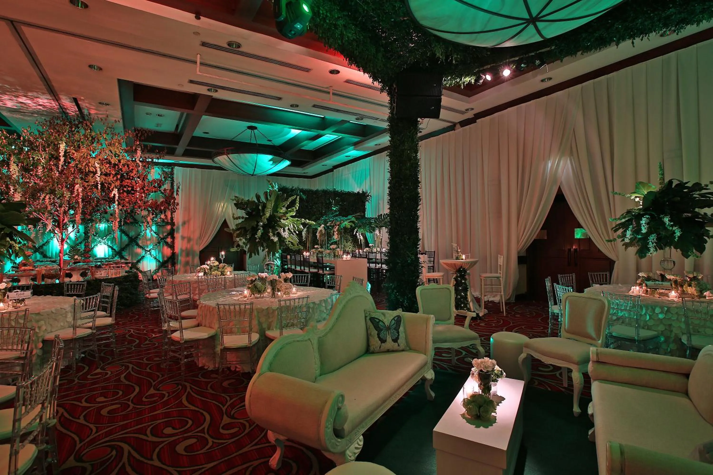 Banquet/Function facilities in Real Intercontinental Metrocentro Managua by IHG