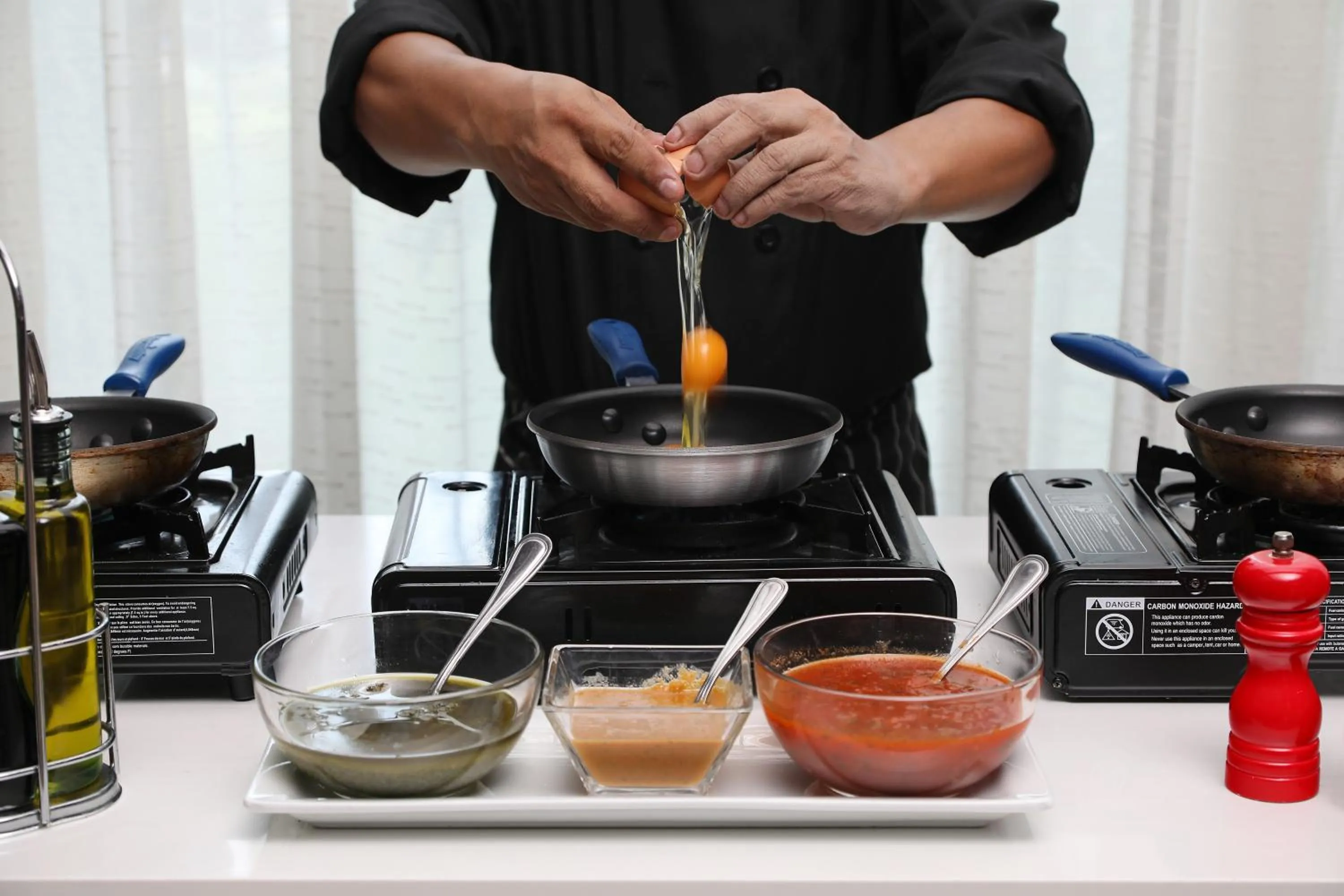 Food close-up in Real Intercontinental Metrocentro Managua by IHG