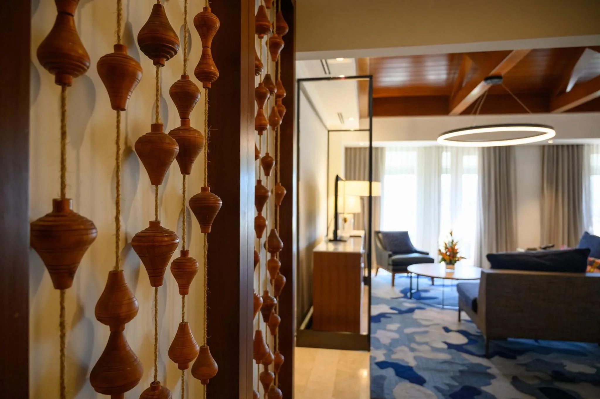 Photo of the whole room in Real Intercontinental Metrocentro Managua by IHG