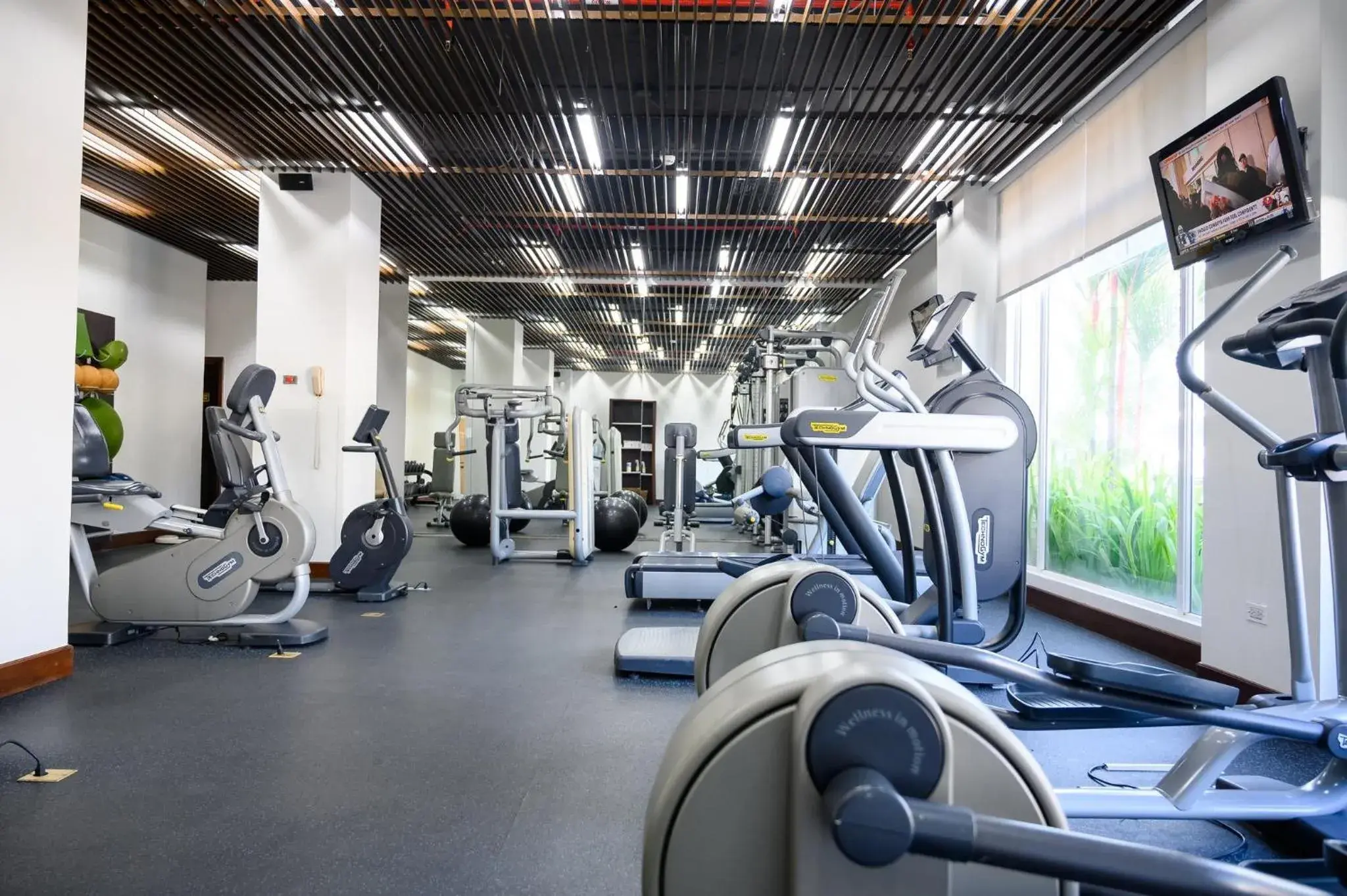 Spa and wellness centre/facilities in Real Intercontinental Metrocentro Managua by IHG Spa and wellness centre/facilities in Real Intercontinental Metrocentro Managua by IHG