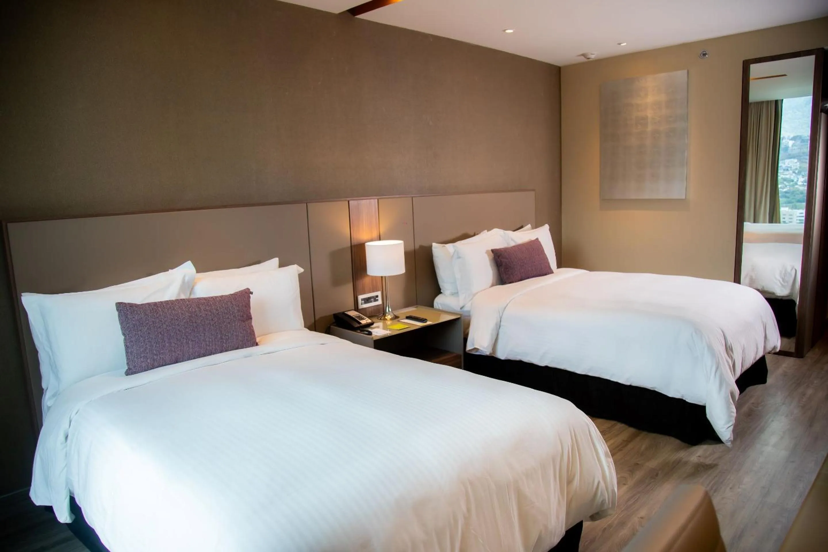 Bedroom, Bed in Camino Real Fashion Drive Monterrey