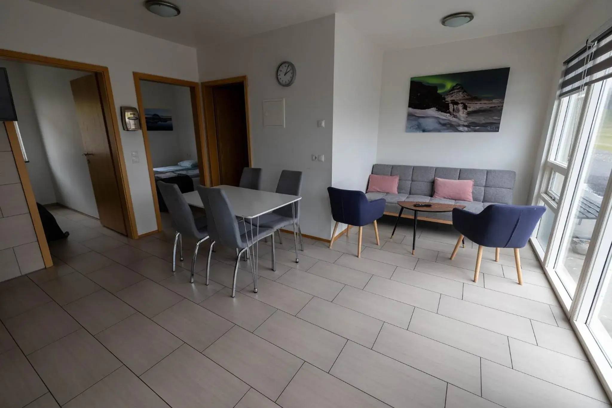 Two bedroom apartment with Kirkjufell Mountain View in Kirkjufell Guesthouse and Apartments Two bedroom apartment with Kirkjufell Mountain View in Kirkjufell Guesthouse and Apartments